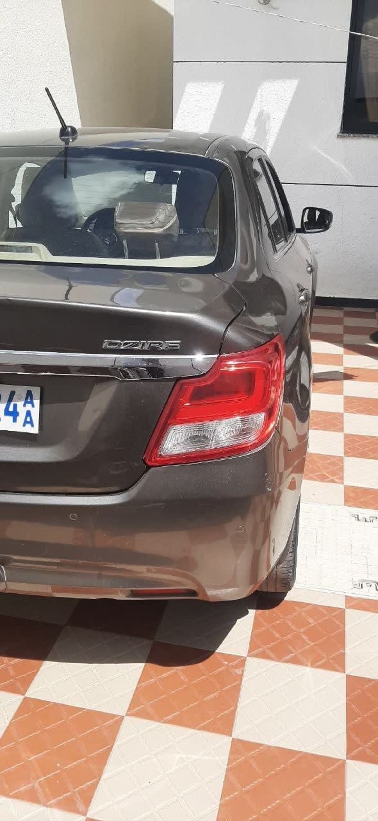 2022 Suzuki Dzire — photo 5