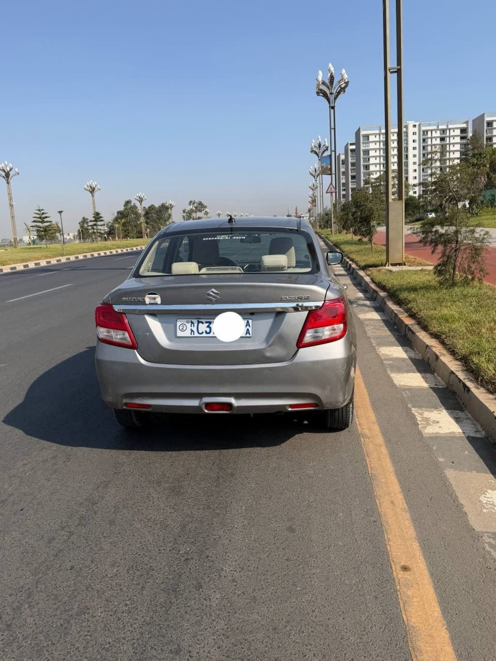 2022 Suzuki Dzire