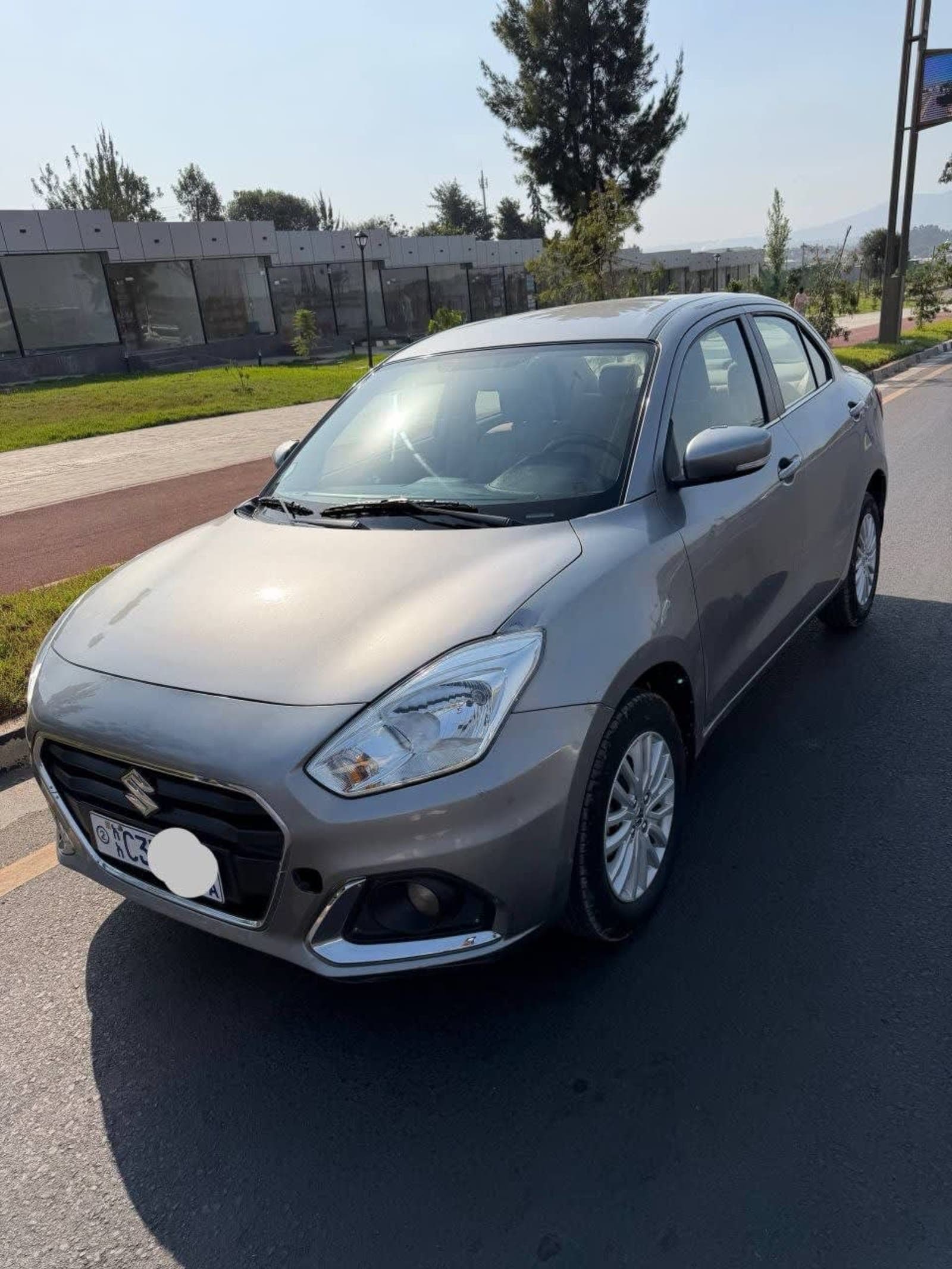 2022 Suzuki Dzire — photo 3