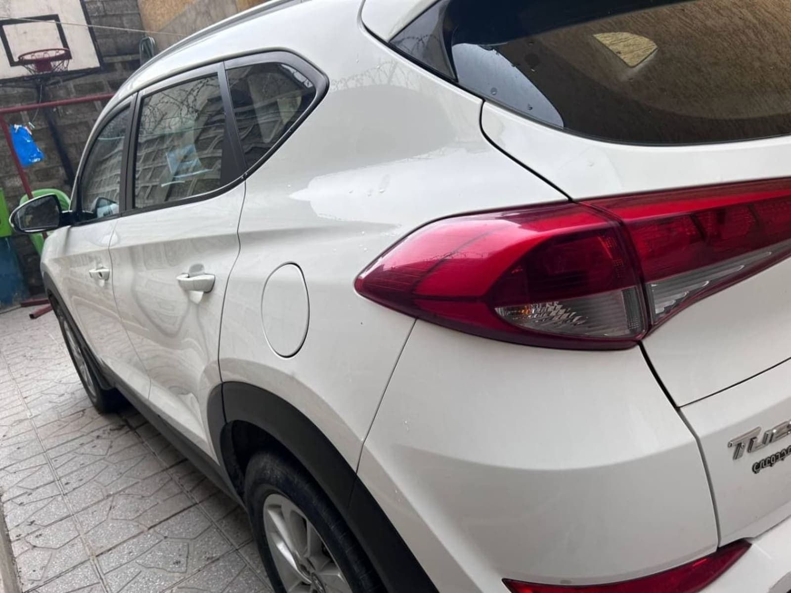 2018 Hyundai Tucson — photo 4