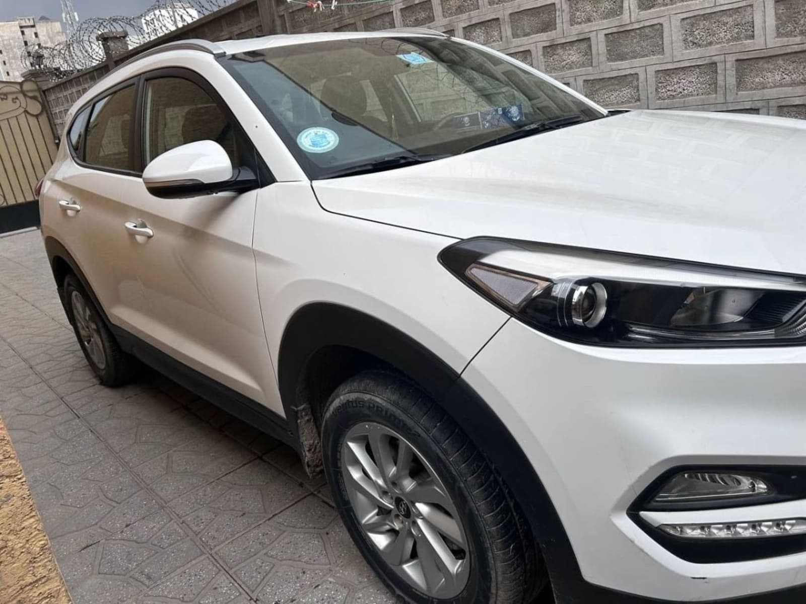 2018 Hyundai Tucson — photo 5