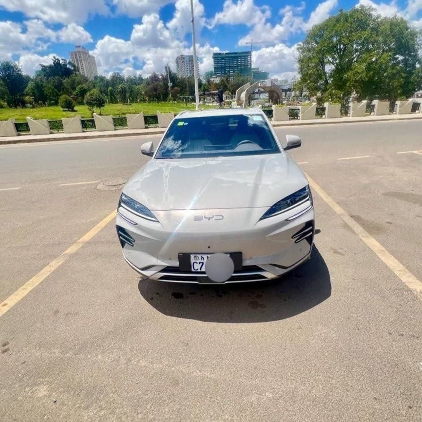 2025 BYD Song Plus Smart — photo 4
