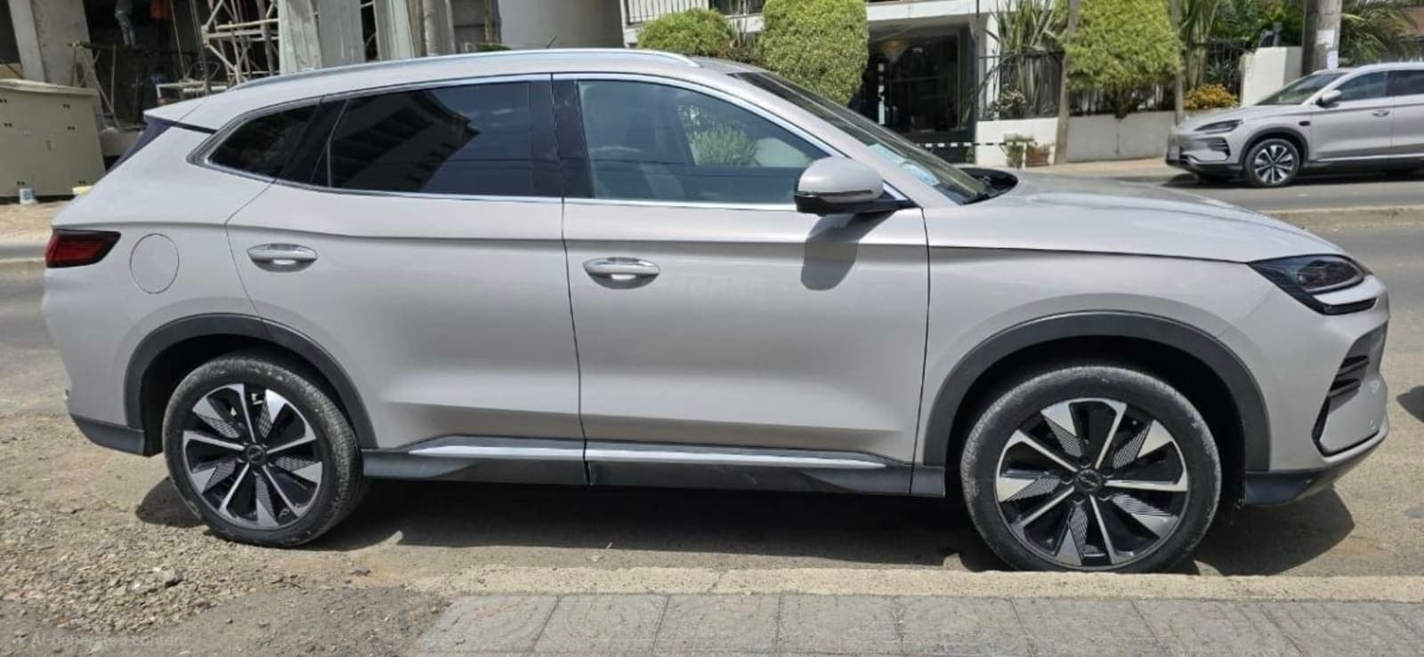 2025 BYD Song Plus Smart — photo 7