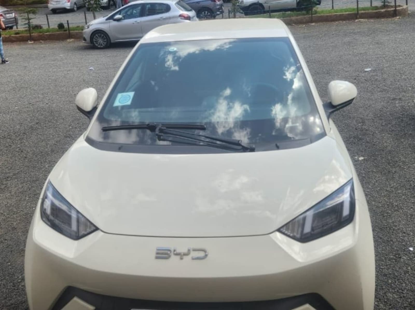 2025 BYD Seagul — photo 1