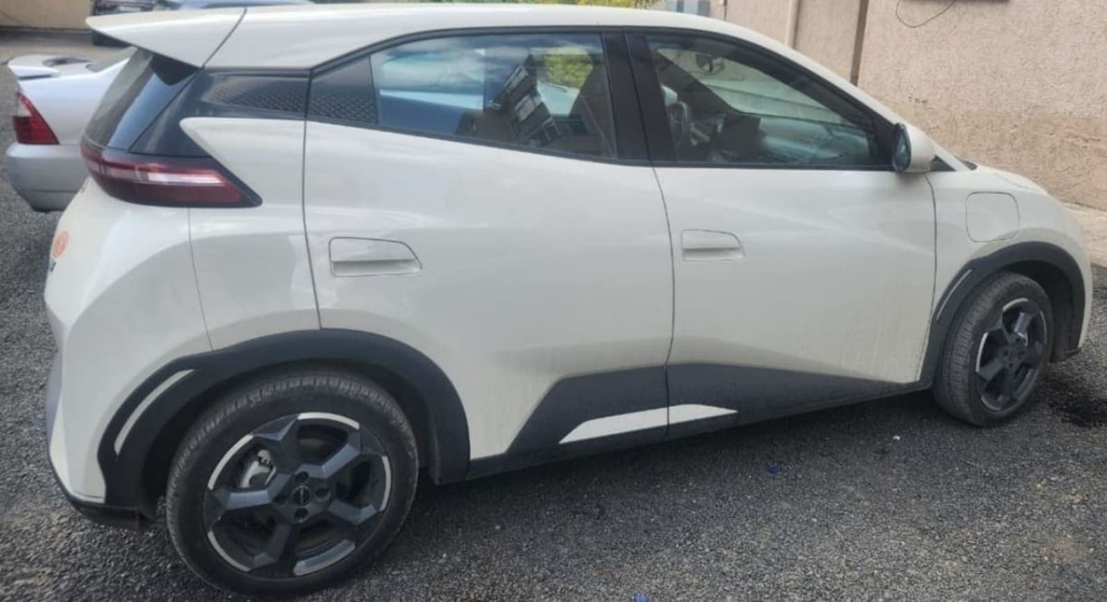 2025 BYD Seagul — photo 2