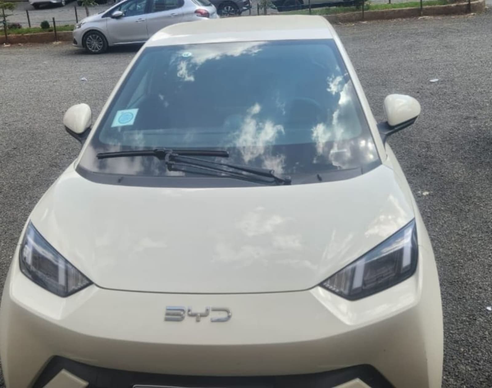 2025 BYD Seagul — photo 3