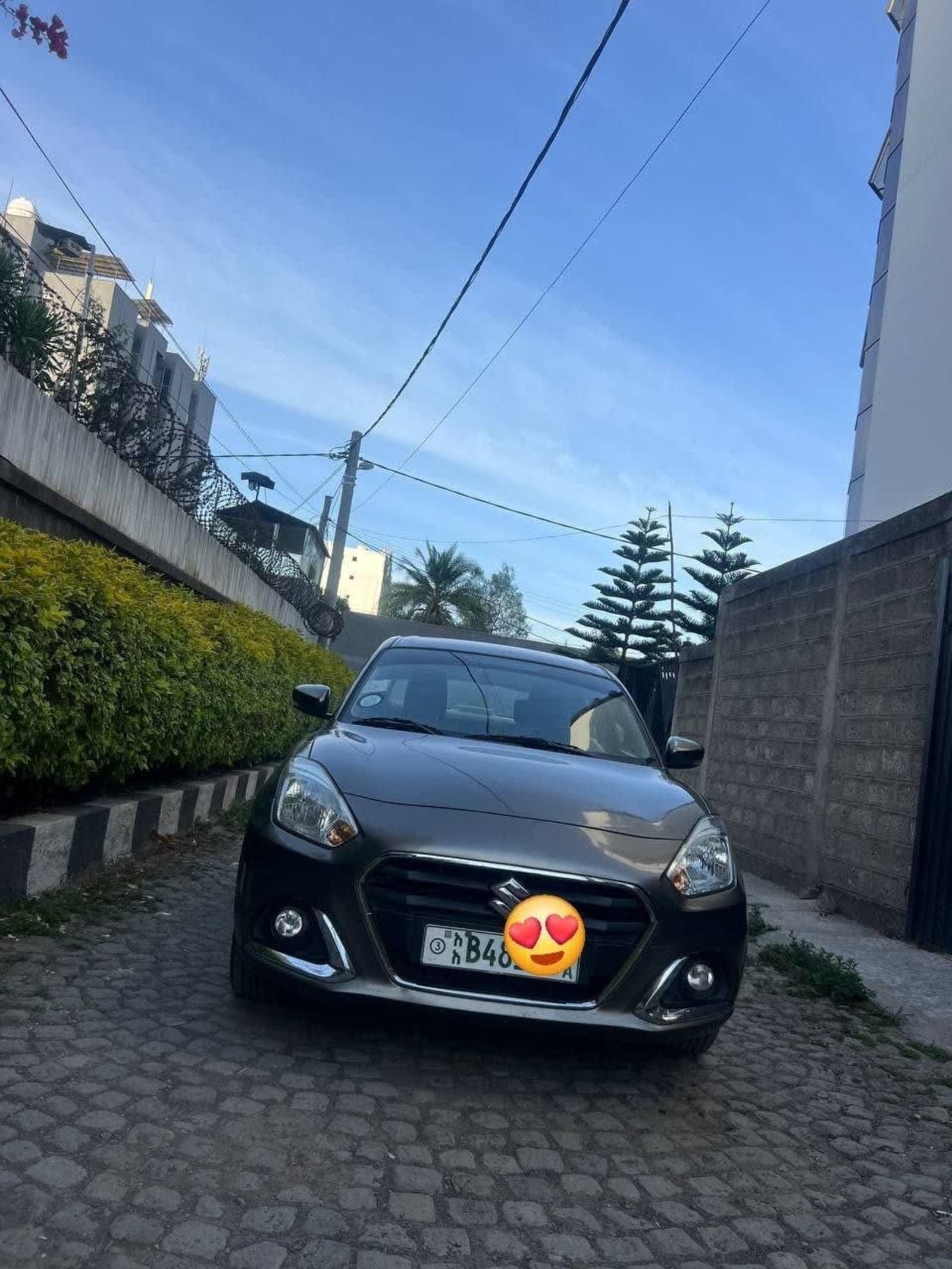 2022 Suzuki Dzire — photo 3