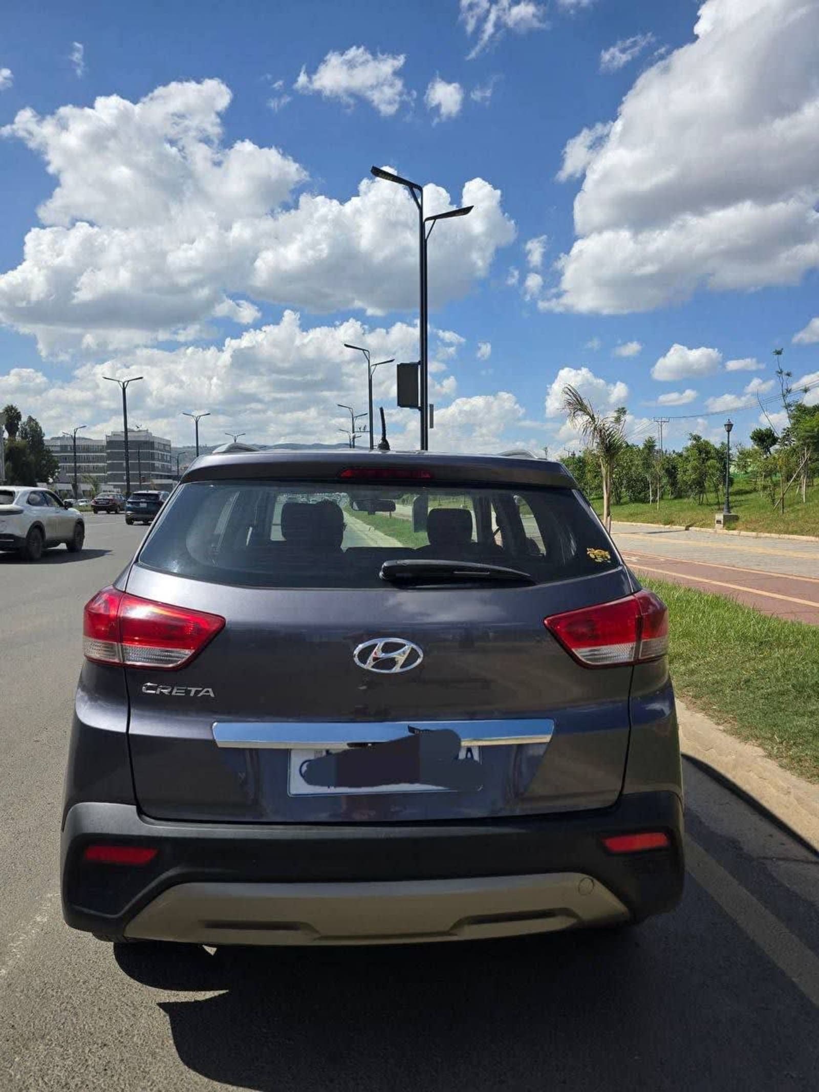 2019 Hyundai Creata