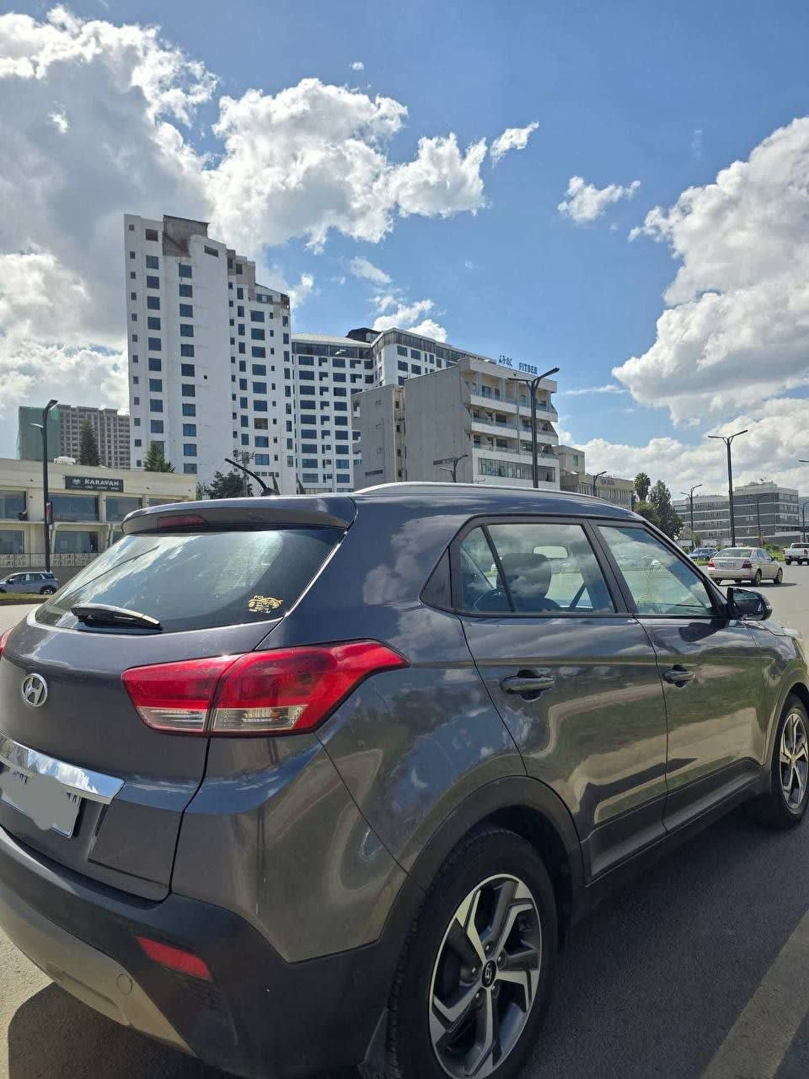2019 Hyundai Creata — photo 2