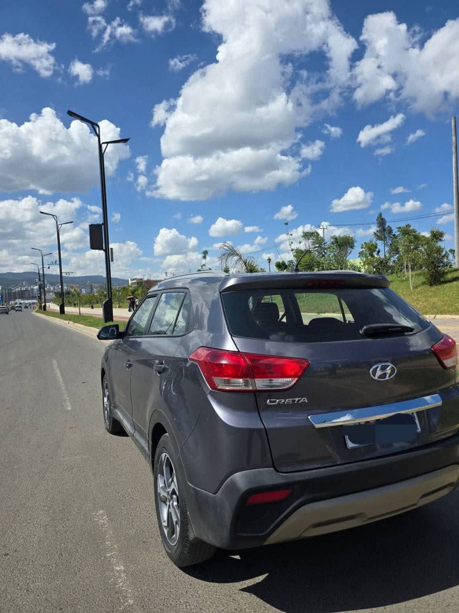 2019 Hyundai Creata — photo 3