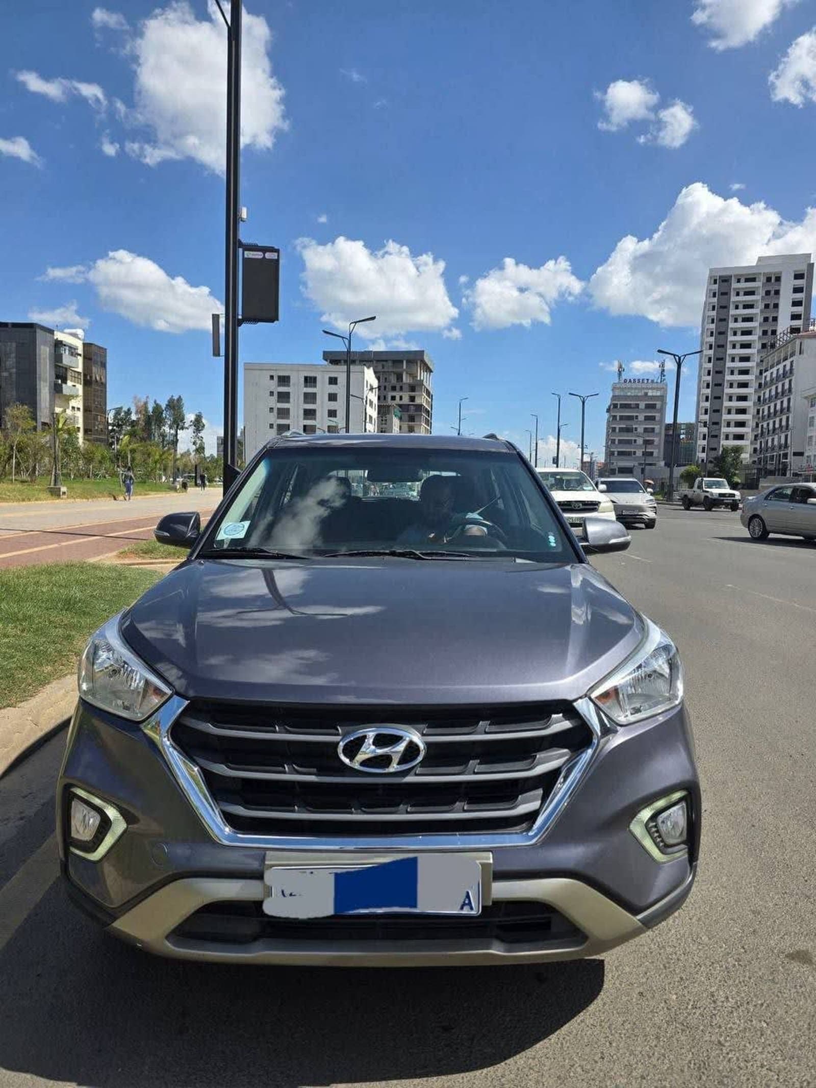 2019 Hyundai Creata — photo 5