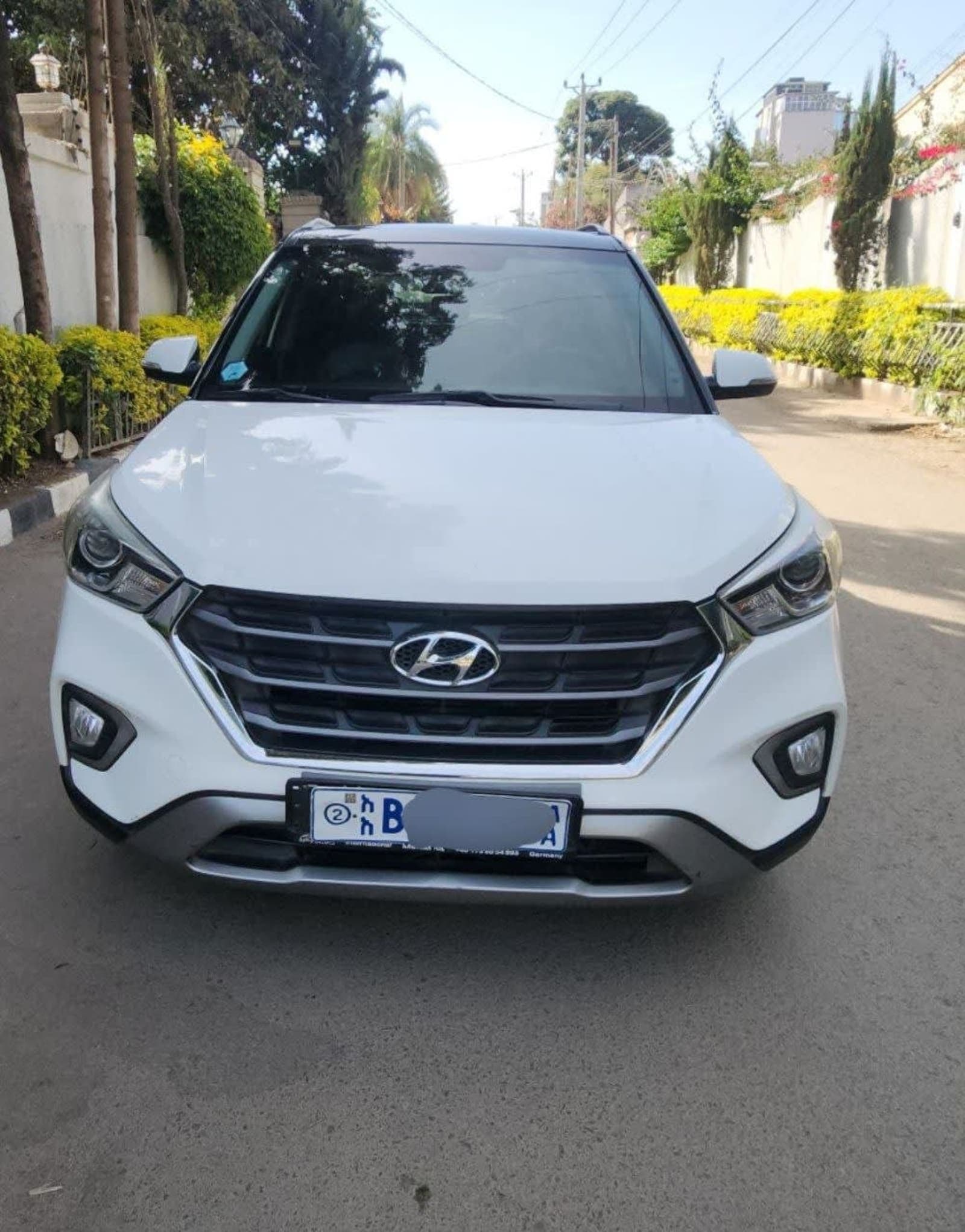 2020 Hyundai Creta