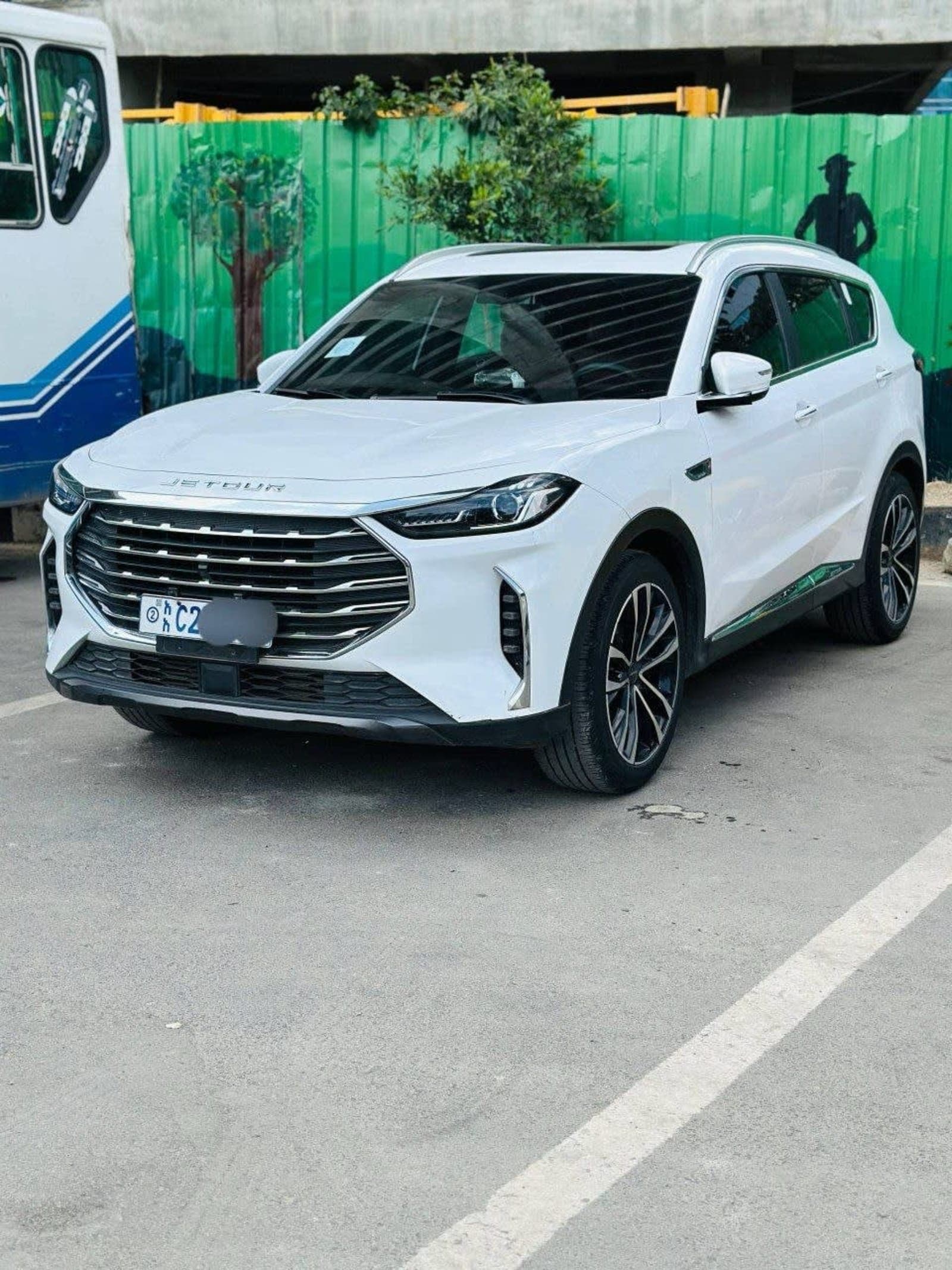 2022 Cherry Jetour X70 Plus — photo 3