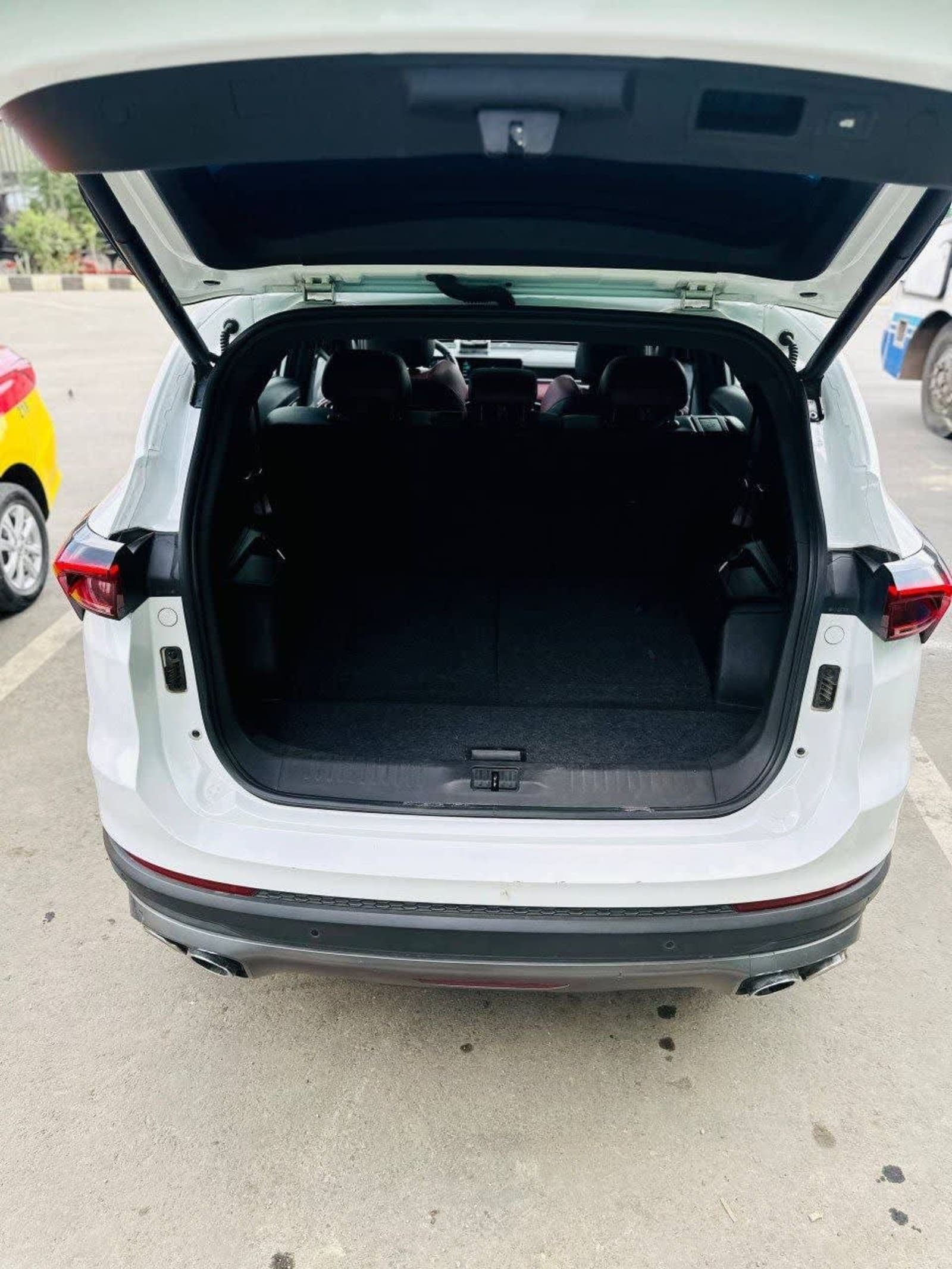 2022 Cherry Jetour X70 Plus — photo 4