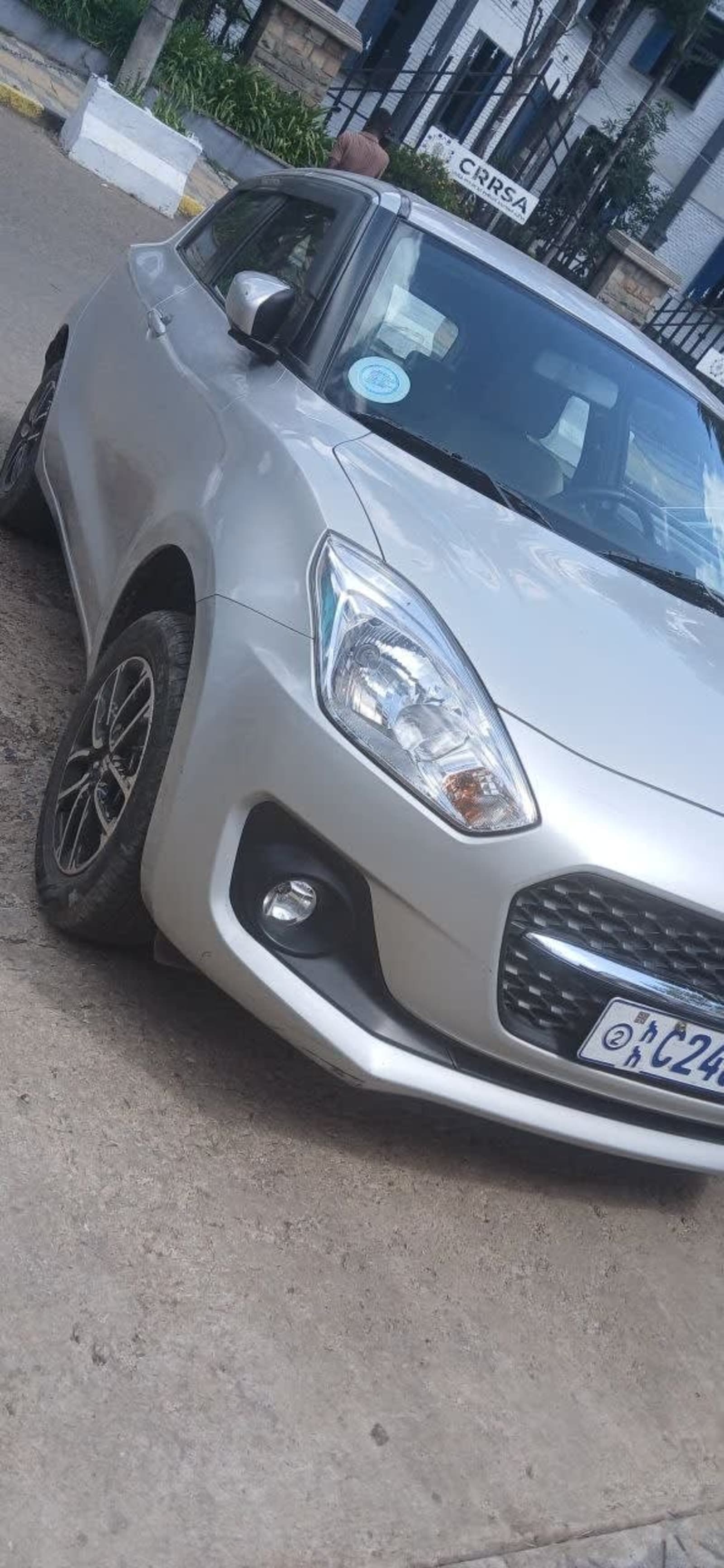 2022 Suzuki Swift — photo 1