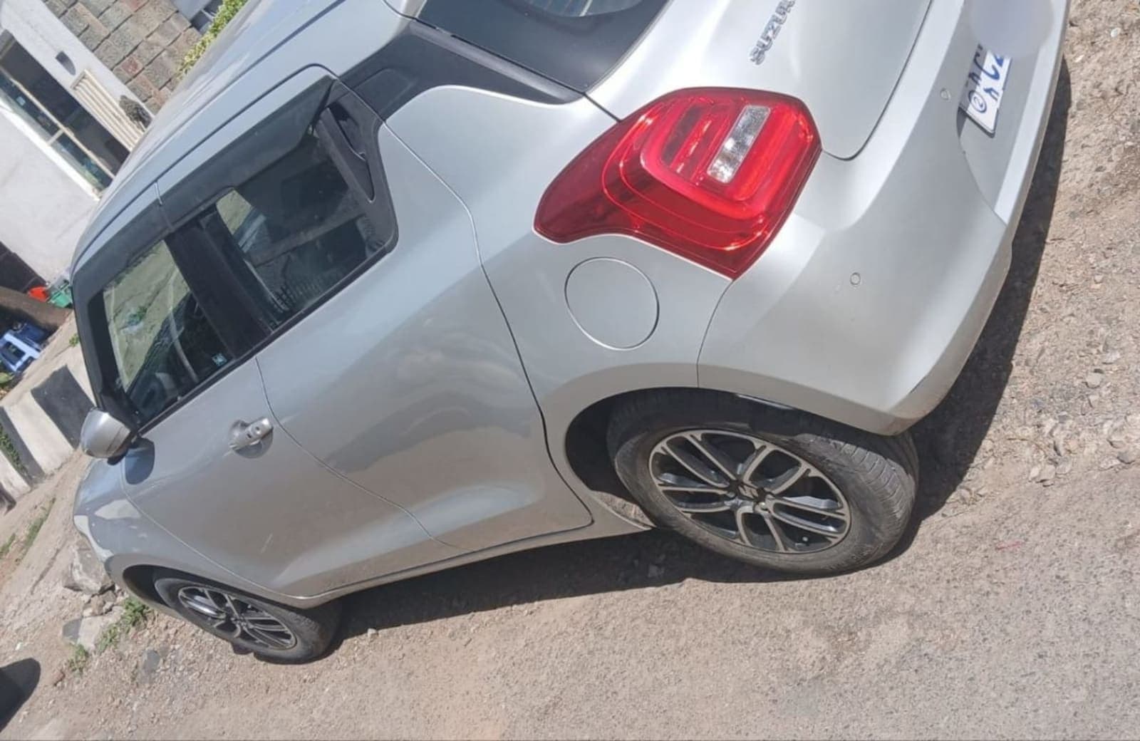 2022 Suzuki Swift — photo 4