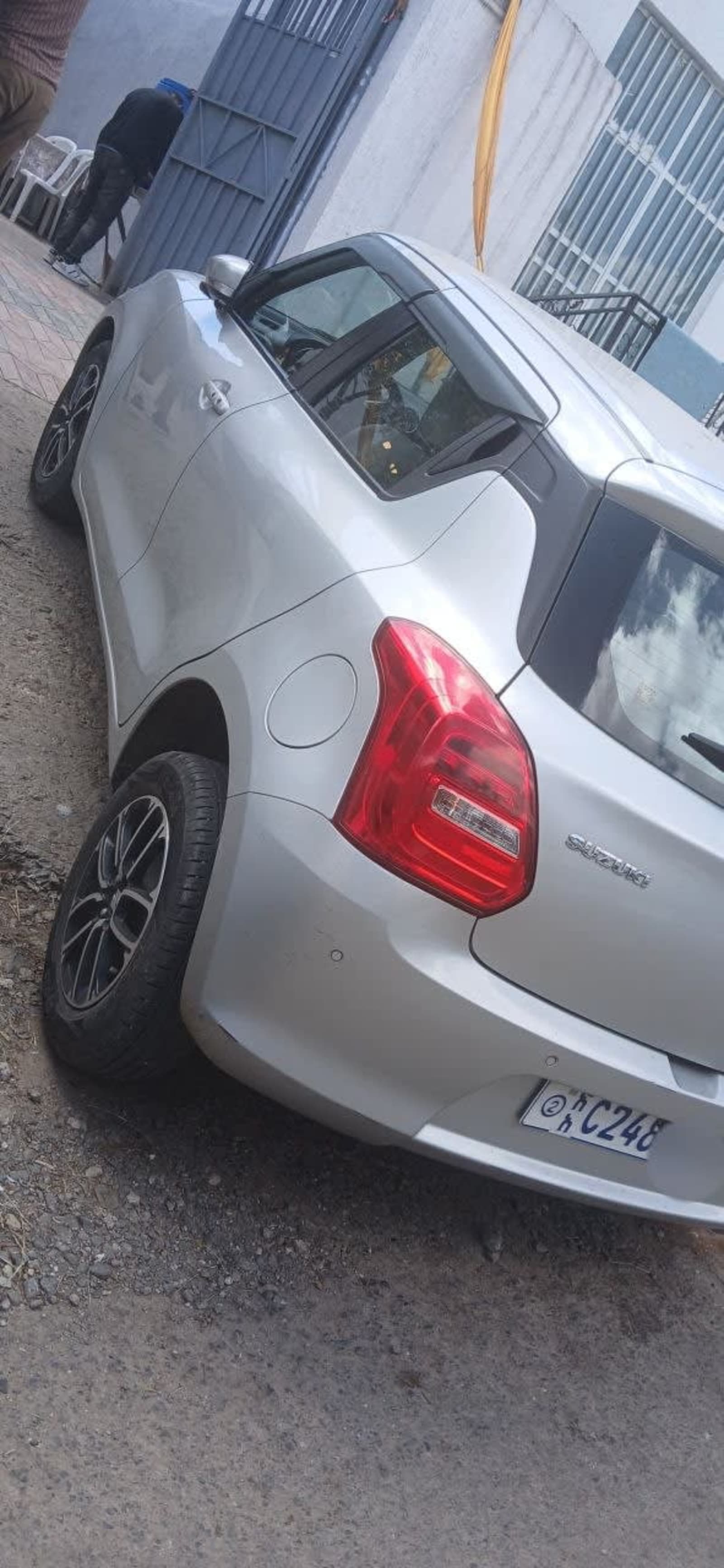 2022 Suzuki Swift — photo 7