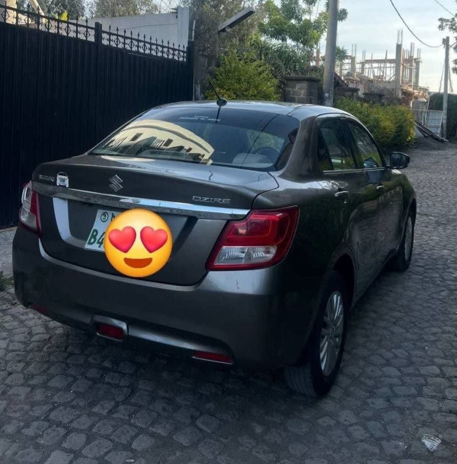 2022 Suzuki Dzire — photo 4