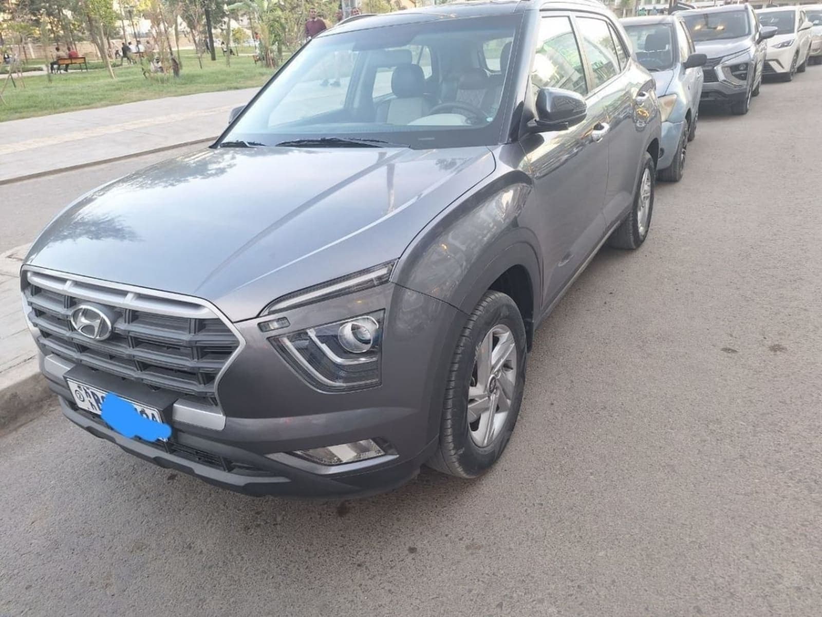 2021 Hyundai Creta — photo 6