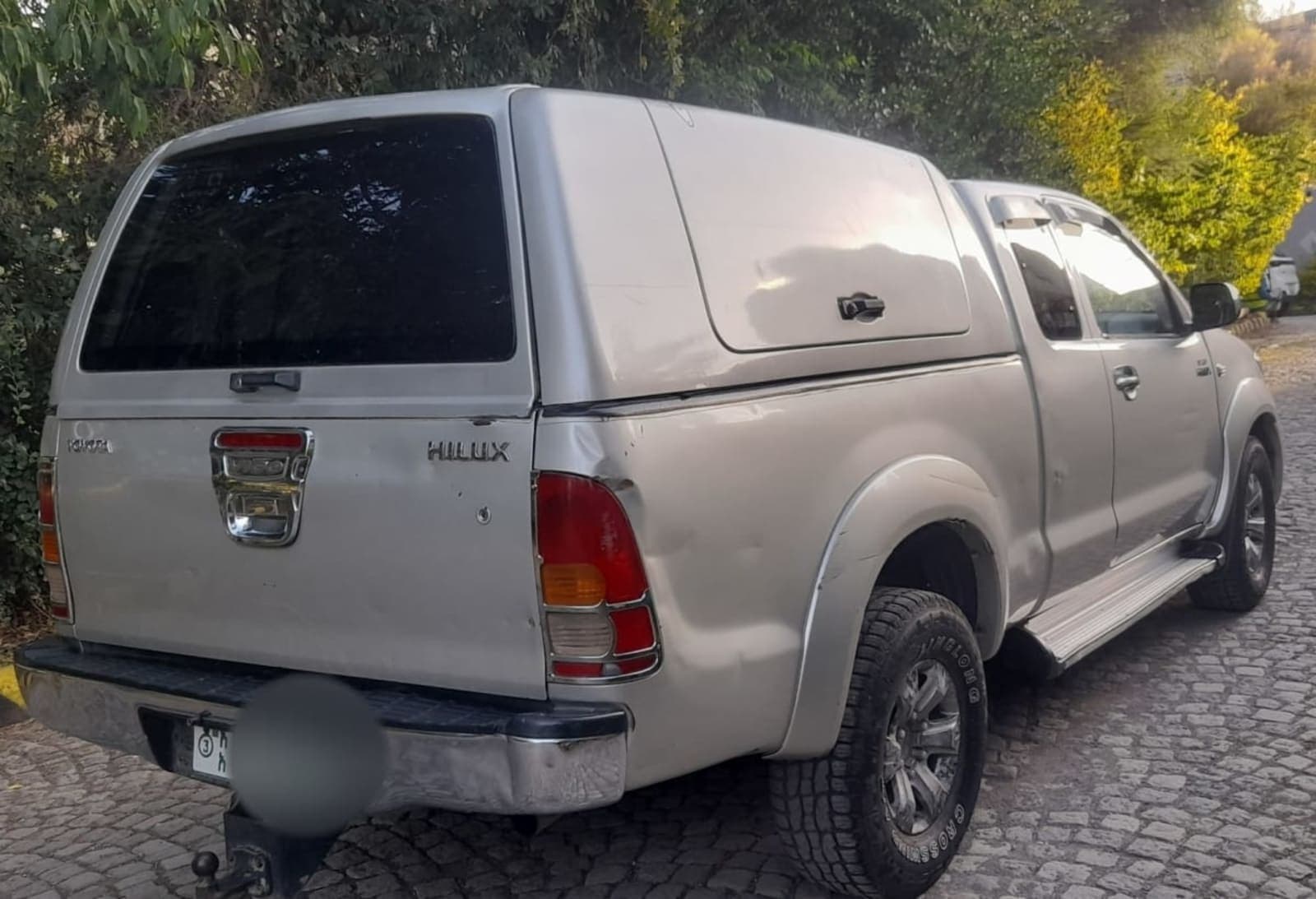 2010 Toyota Hilux — photo 4