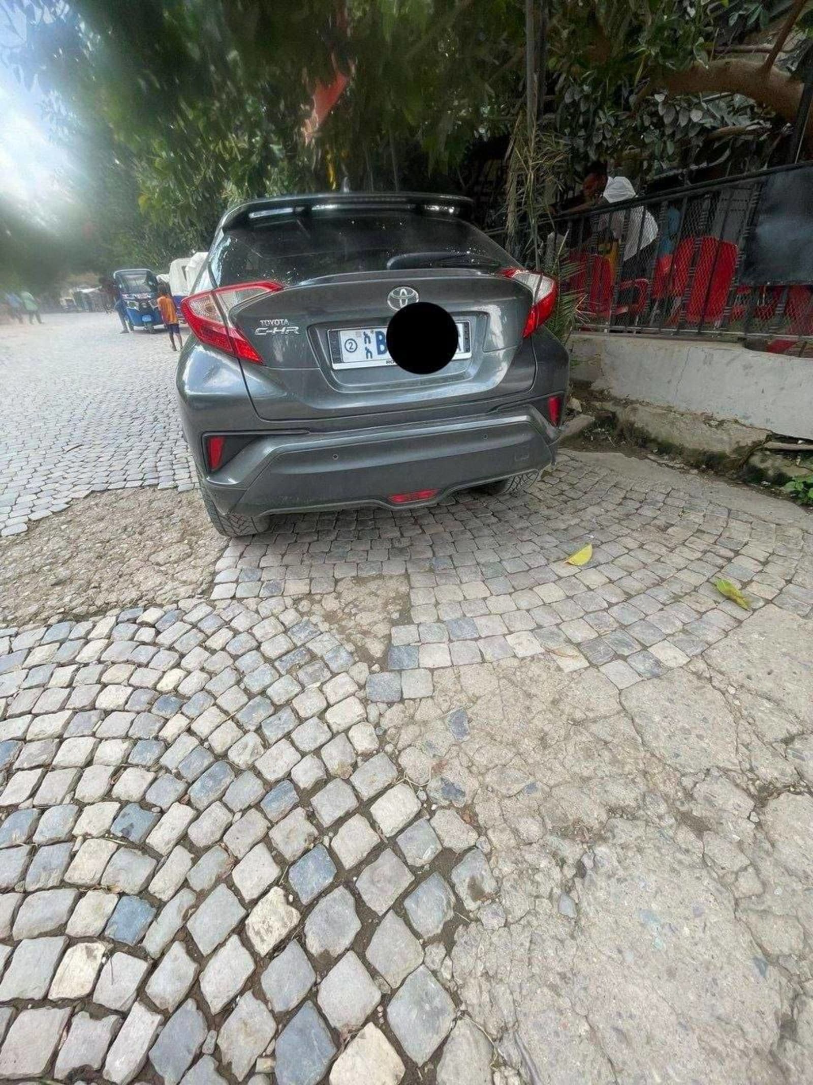 2020 Toyota CHR — photo 3