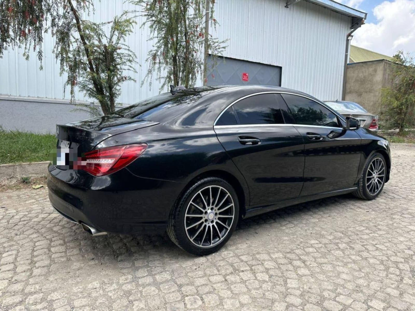 2018 Mercedes-Benz C 180 — photo 3