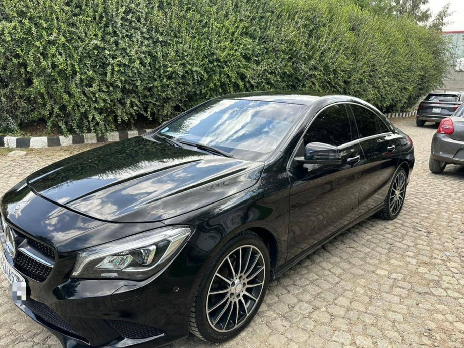2018 Mercedes-Benz C 180 — photo 4