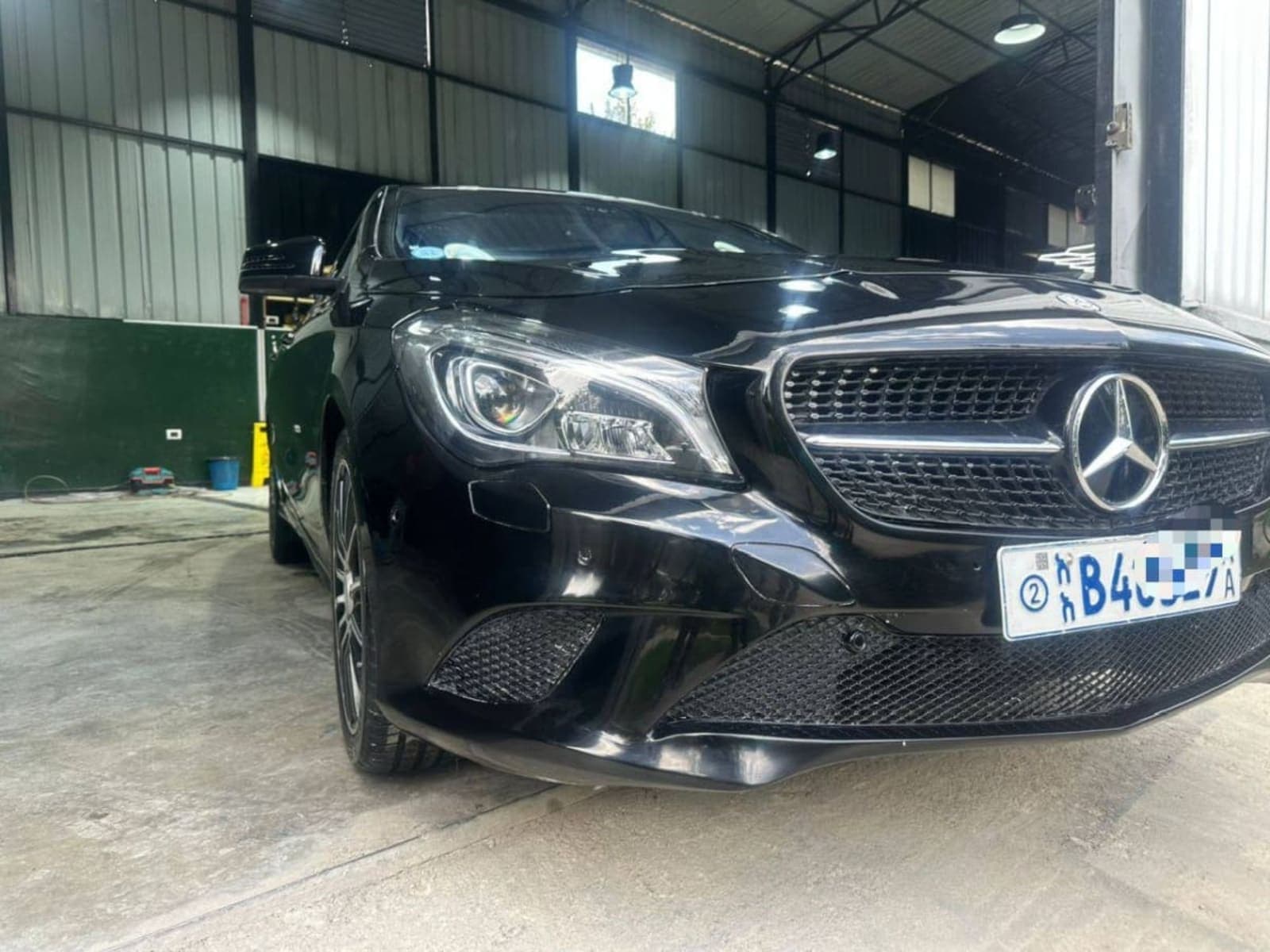 2018 Mercedes-Benz C 180 — photo 5