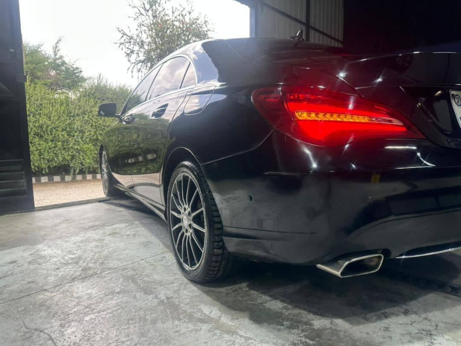 2018 Mercedes-Benz C 180 — photo 6