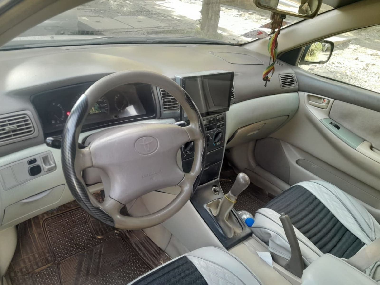 2003 Toyota Corola — photo 2