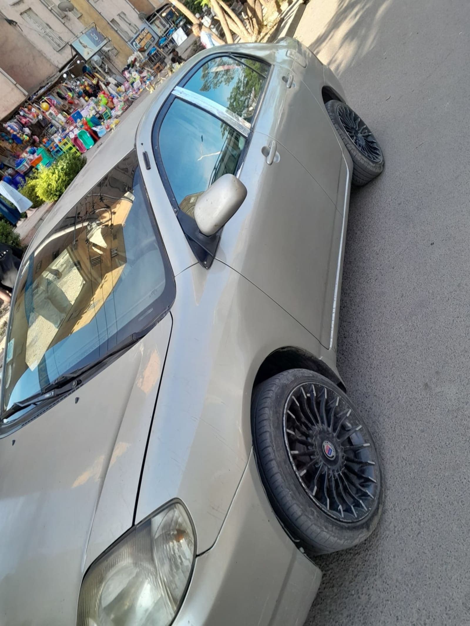 2003 Toyota Corola — photo 3