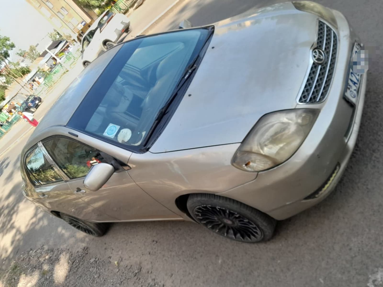 2003 Toyota Corola — photo 6