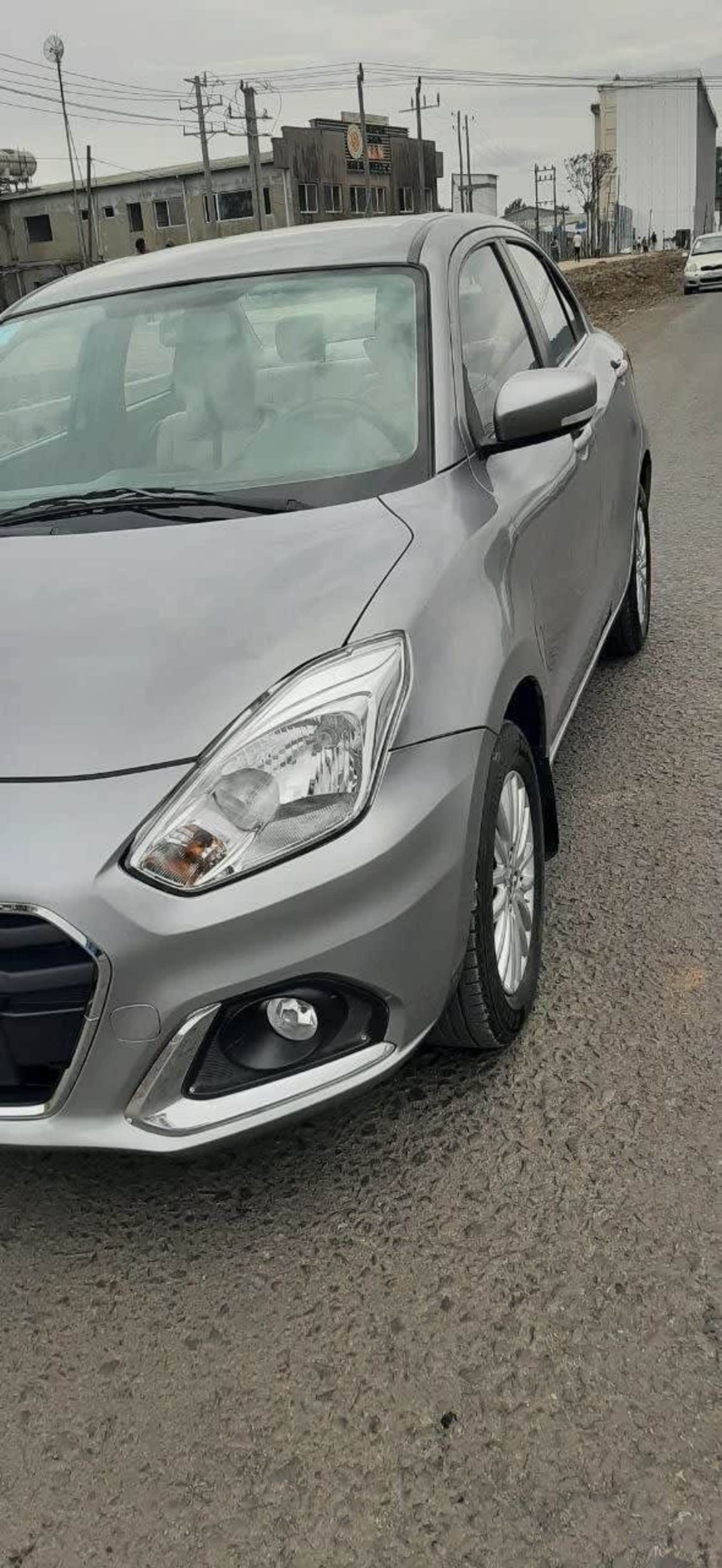 2021 Suzuki Dzire — photo 1