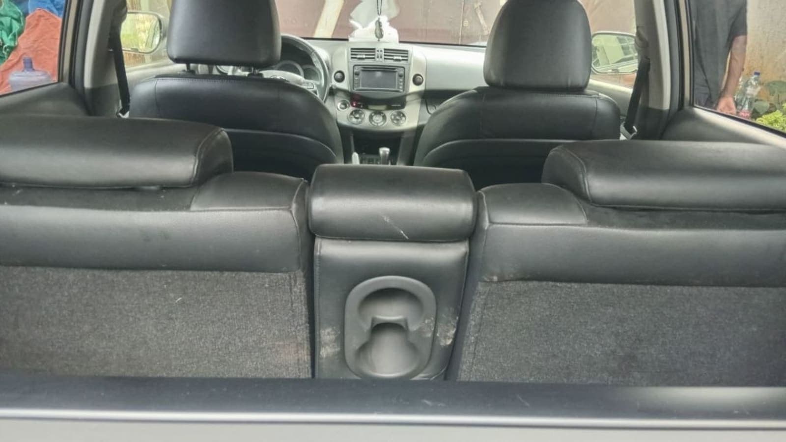 2013 Toyota Rava 4 — photo 3