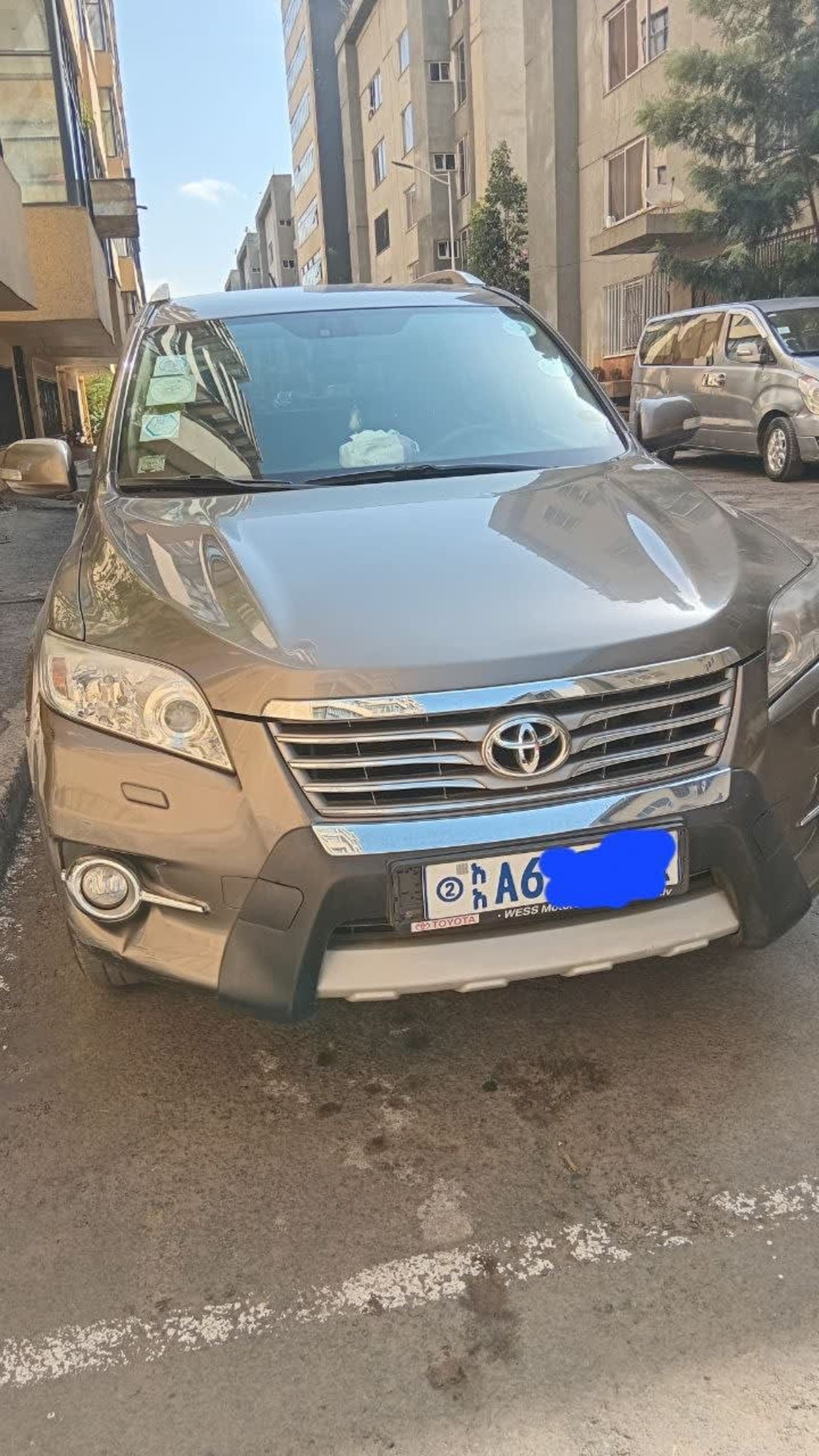2013 Toyota Rava 4 — photo 4