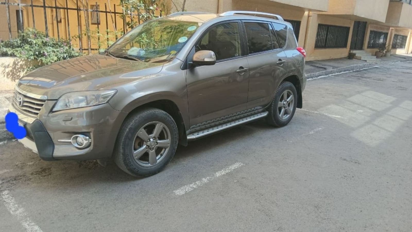2013 Toyota Rava 4 — photo 5