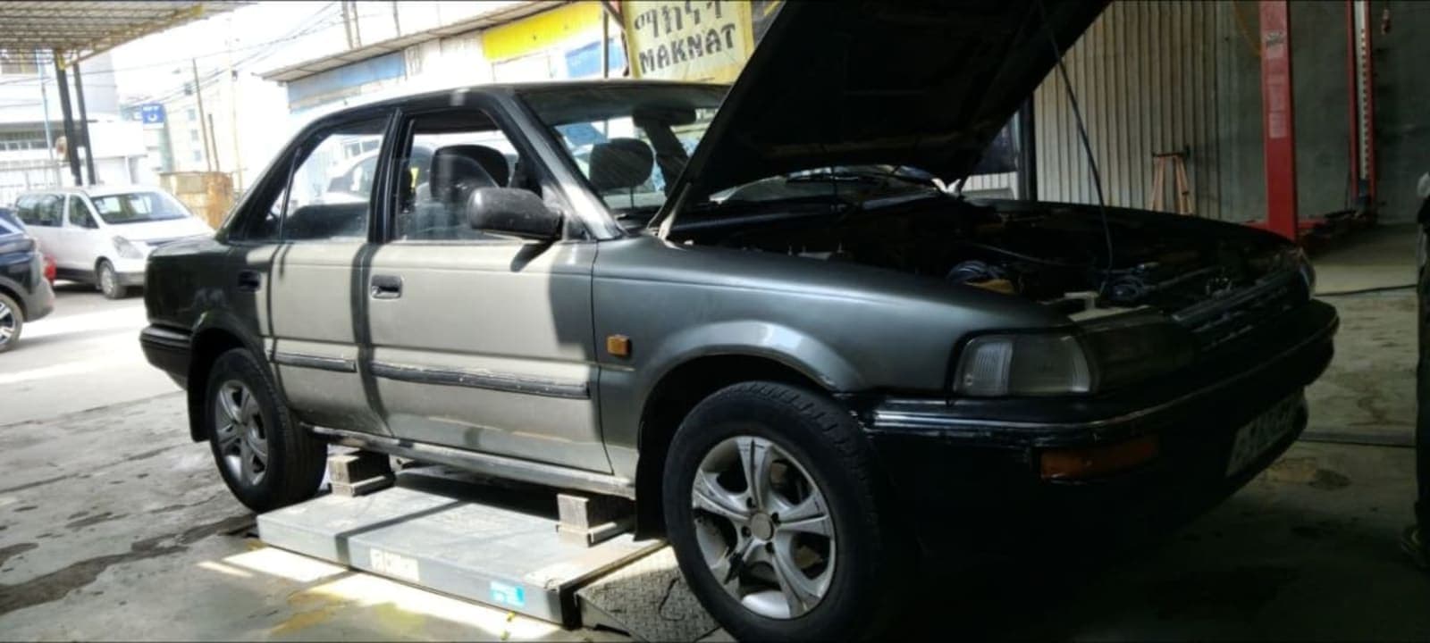 1992 Toyota Weyane DX — photo 4