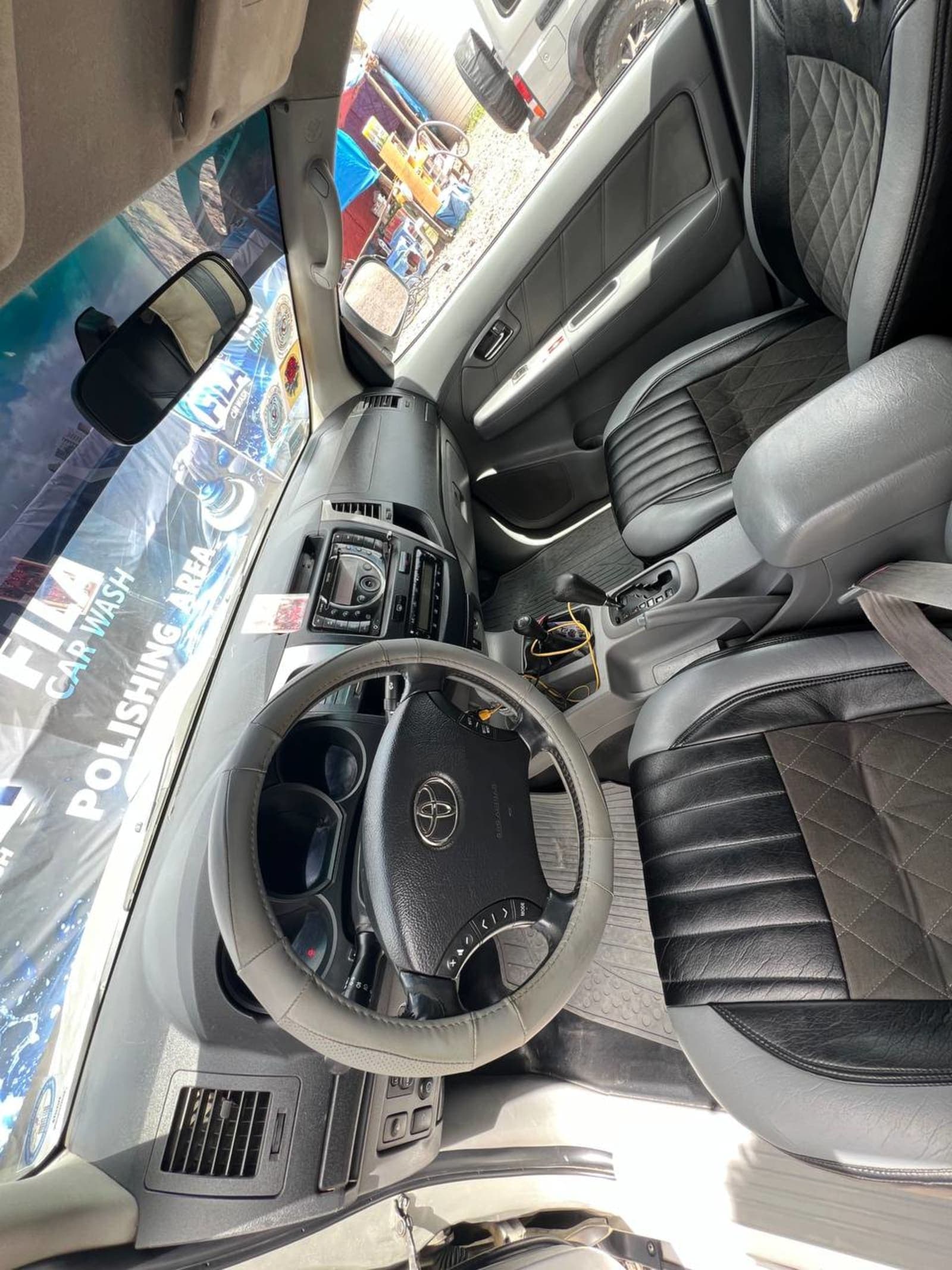 2015 Toyota Hilux