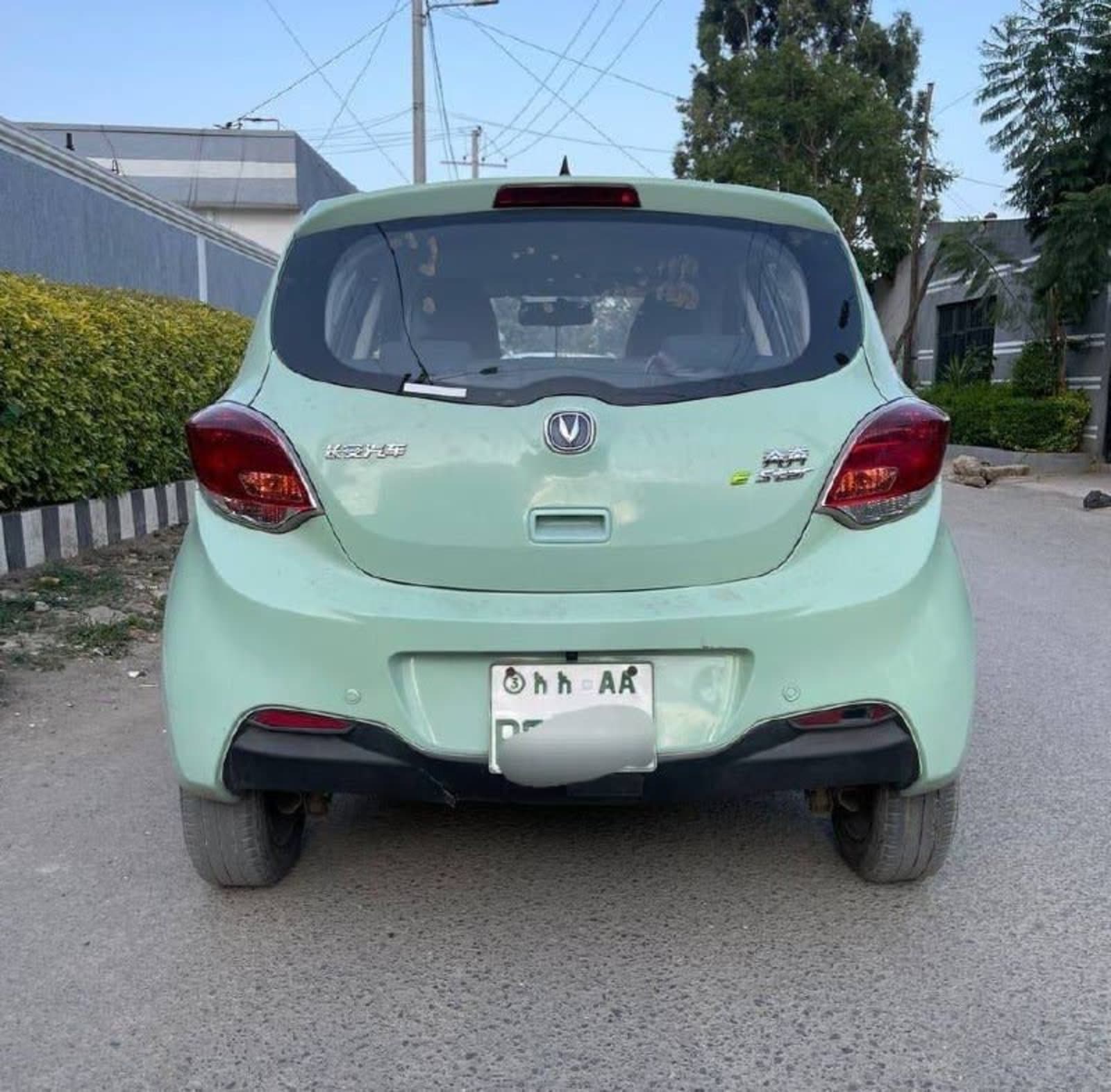 2023 Changan Benbez e-star