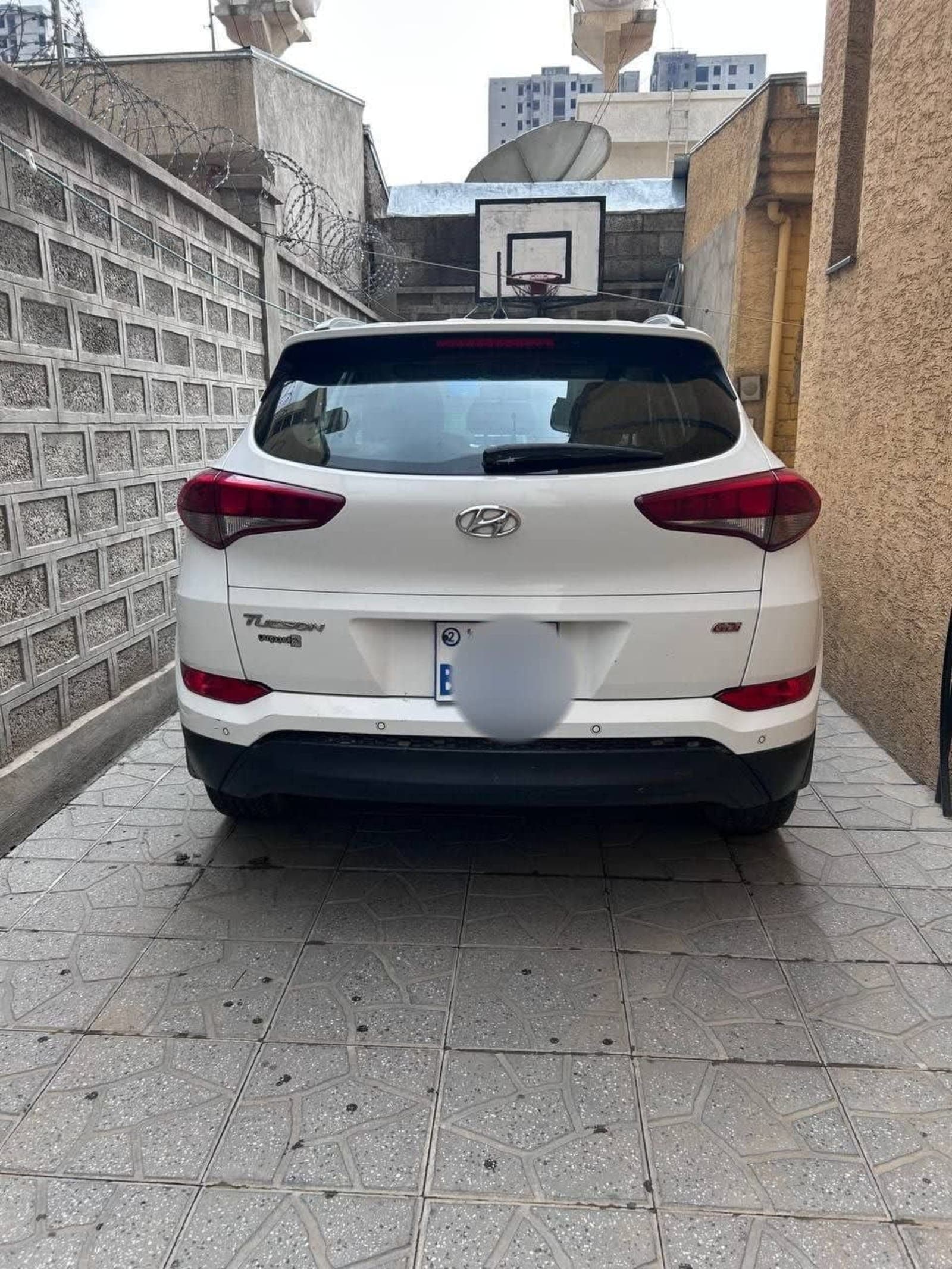 2019 Hyundai Tucson