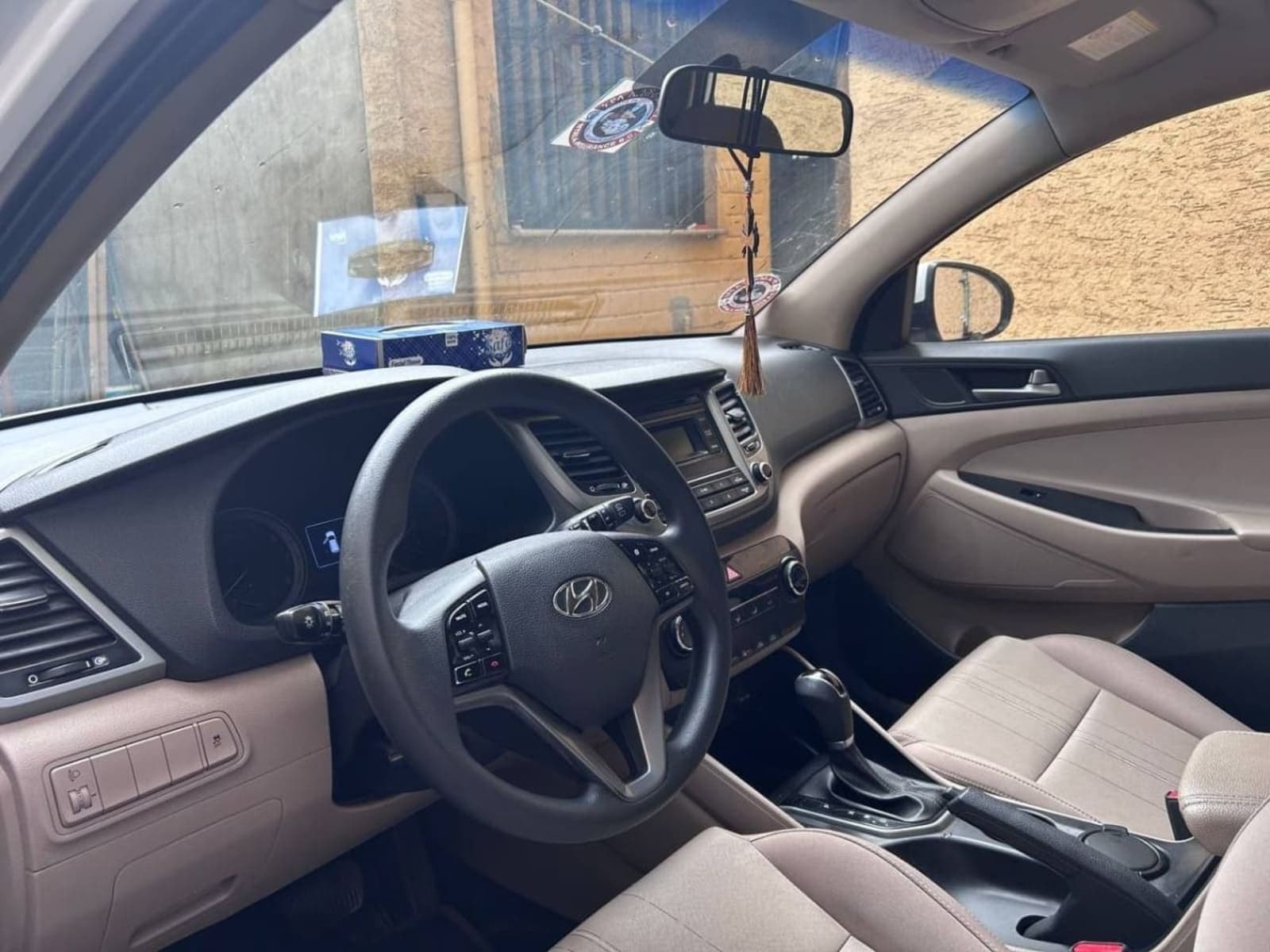 2019 Hyundai Tucson — photo 2