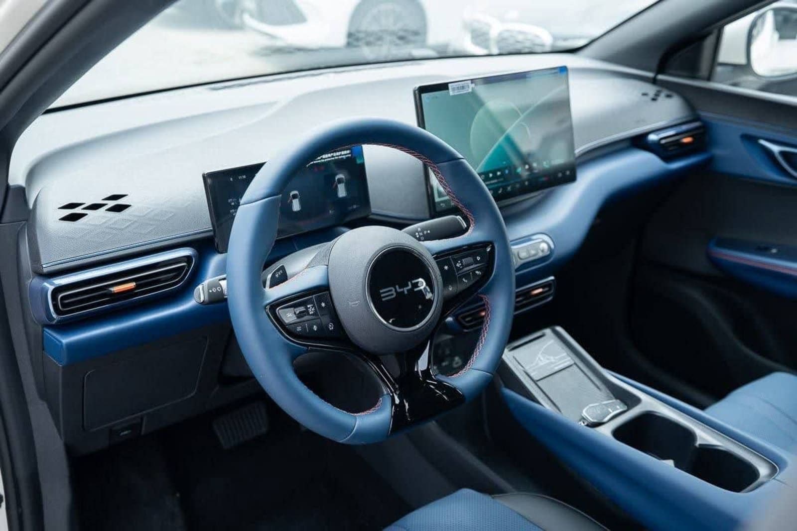 2025 BYD Seagull — photo 2