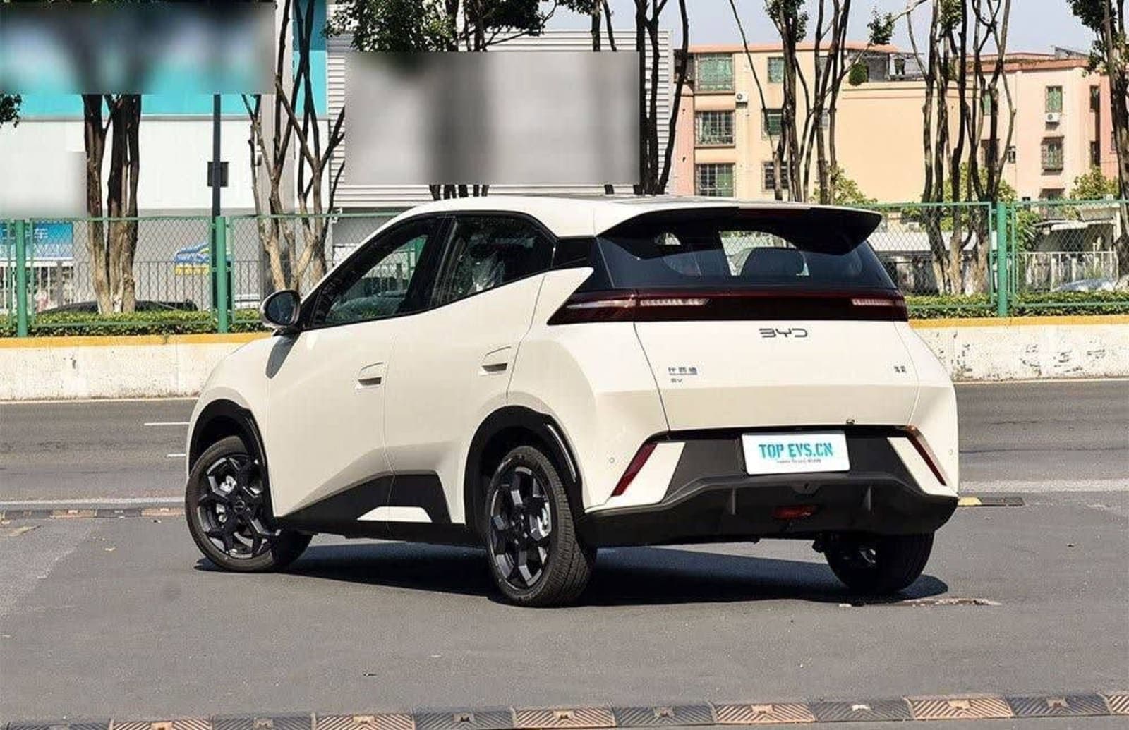 2025 BYD Seagull — photo 5