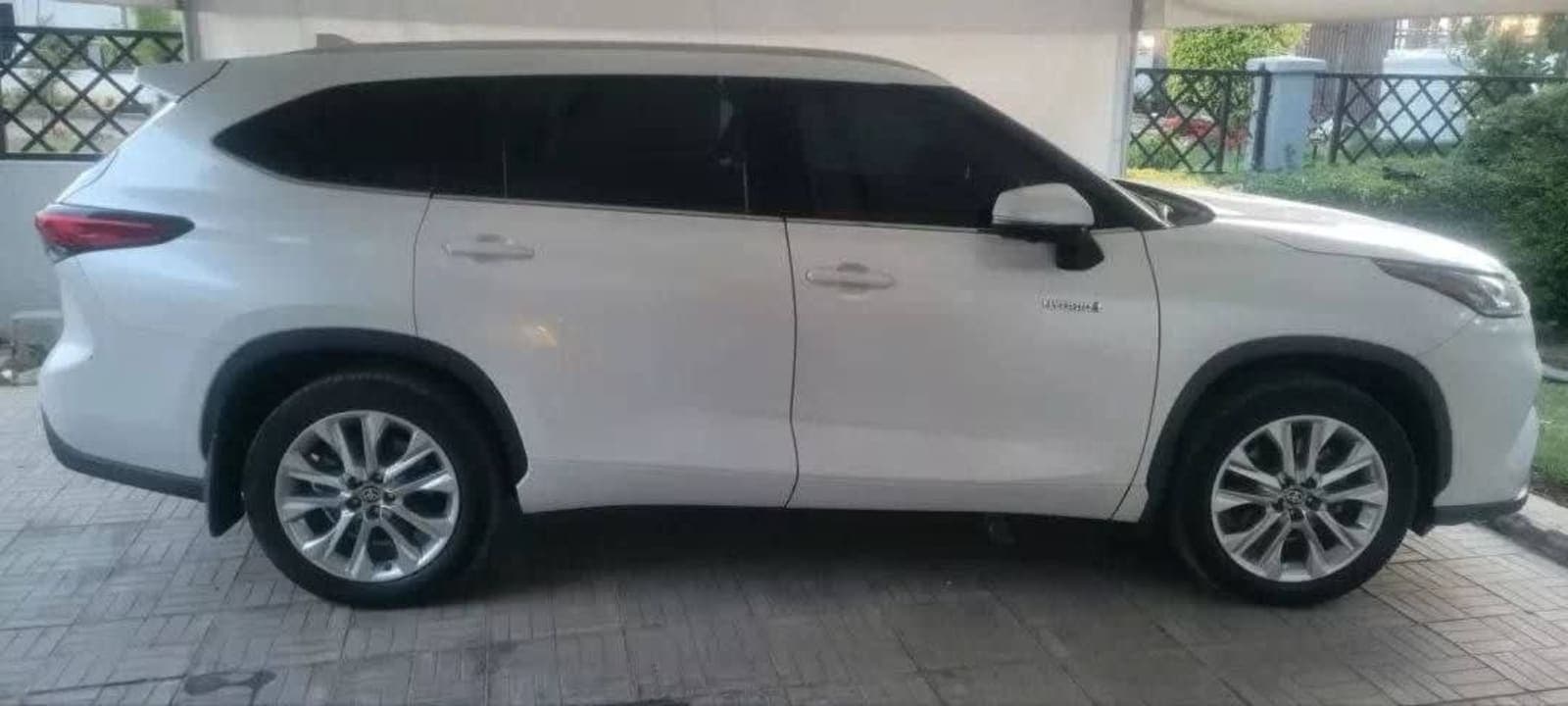 2023 Toyota Highlander — photo 5