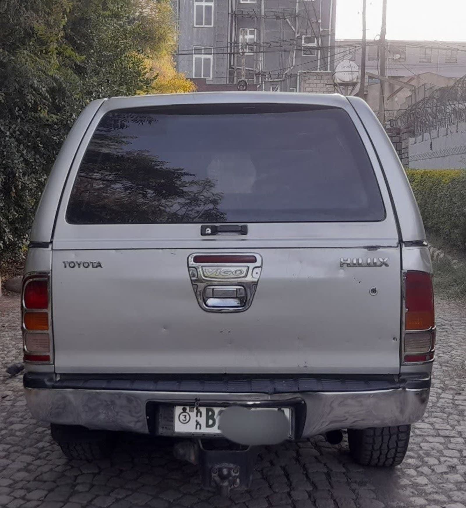 2010 Toyota Hilux Double Cabin — photo 3