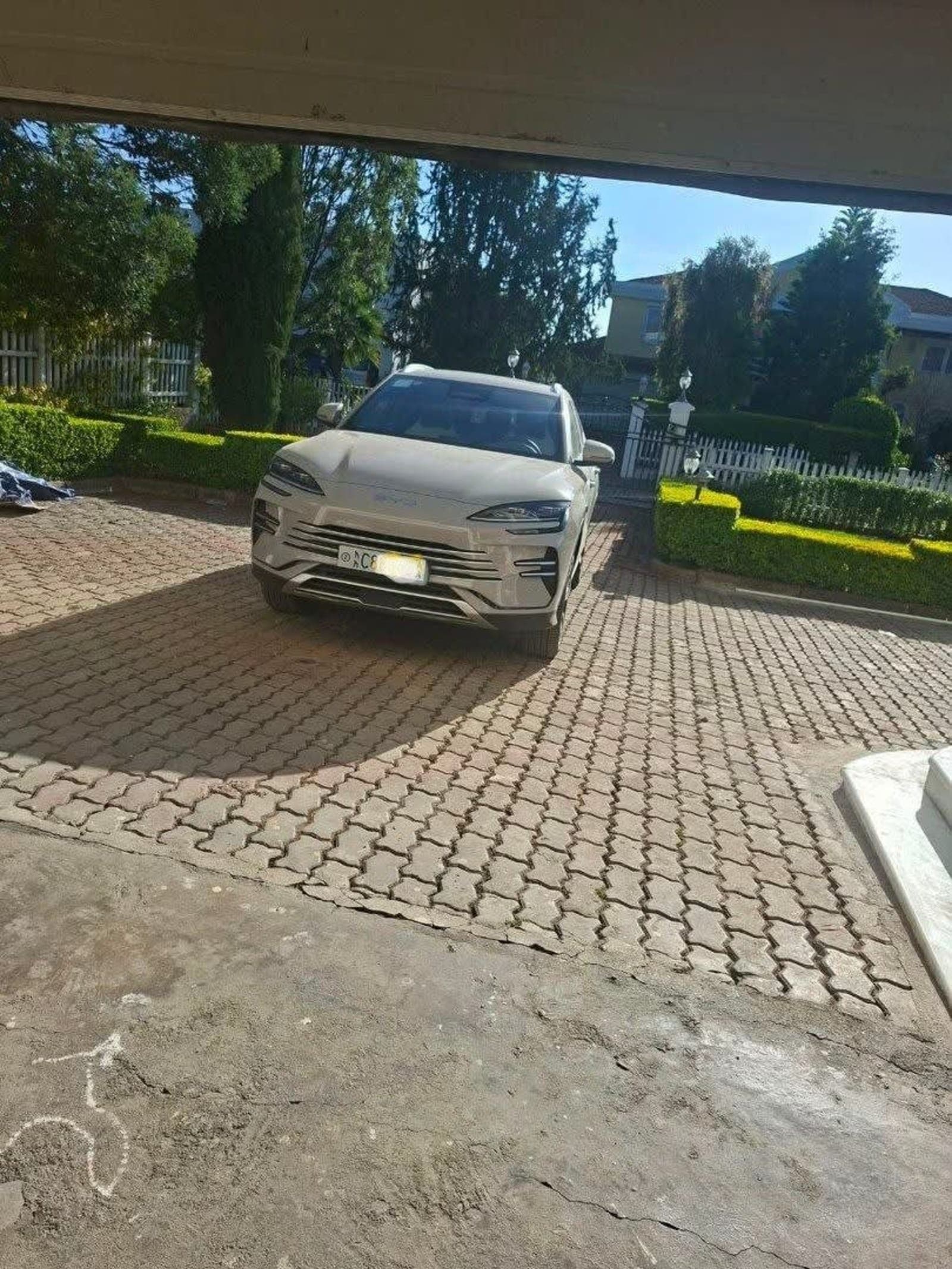2025 BYD Song Plus DM-i hybrid — photo 1
