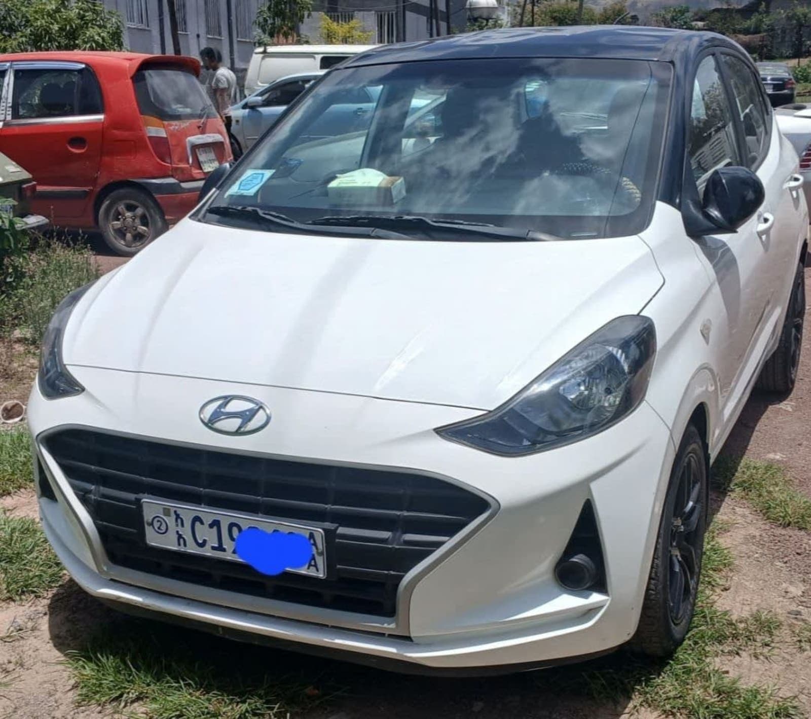 2022 Hyundai Grand i30 — photo 2
