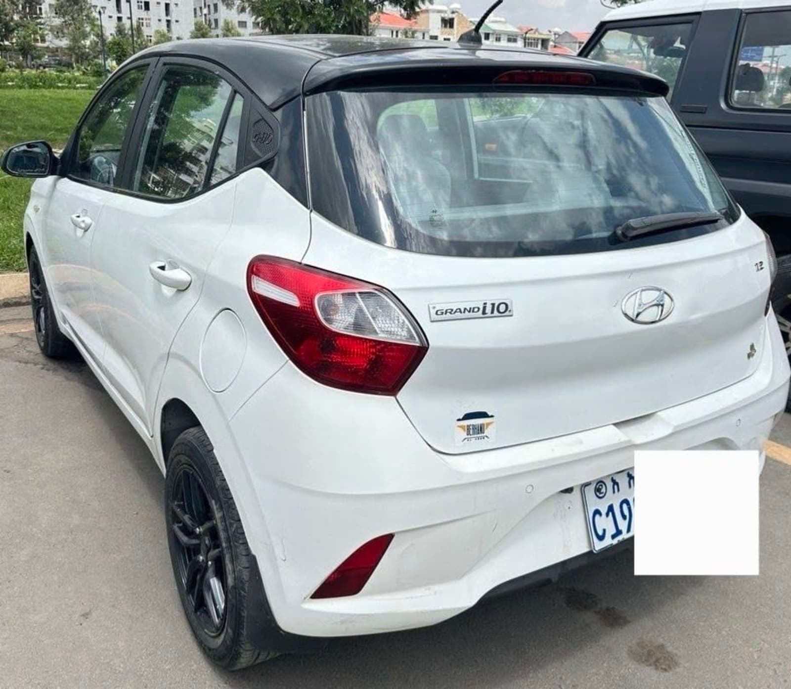 2022 Hyundai Grand i30 — photo 3