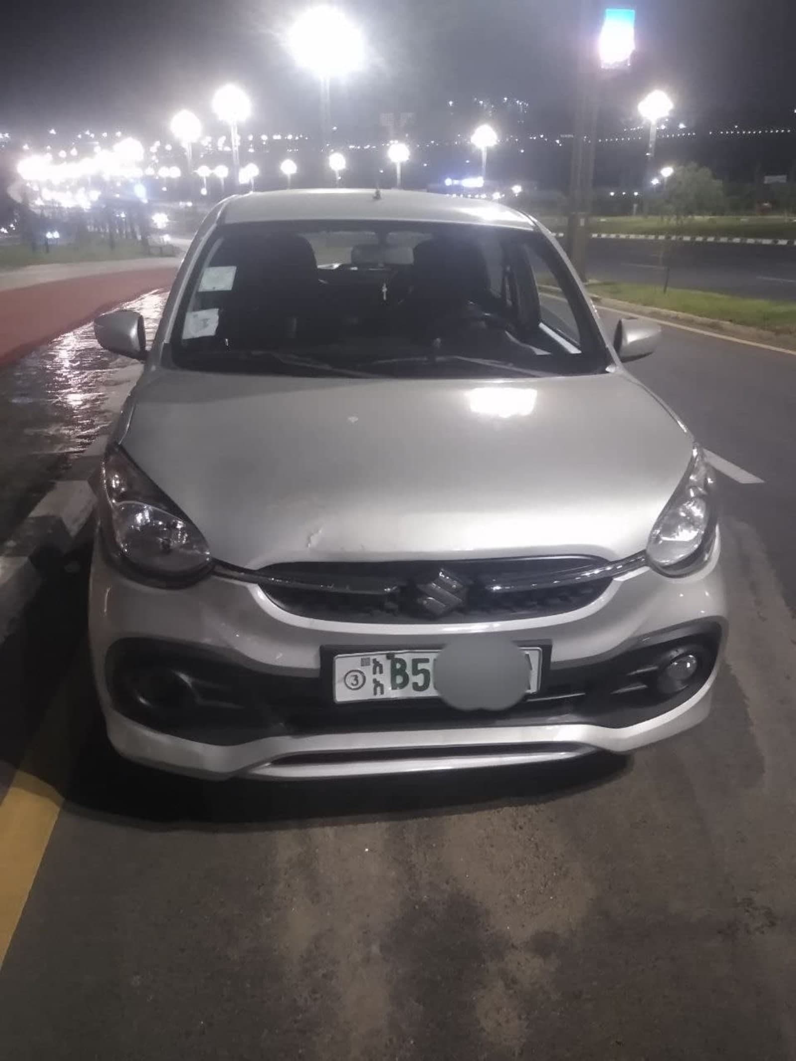 2022 Suzuki Celerio — photo 3