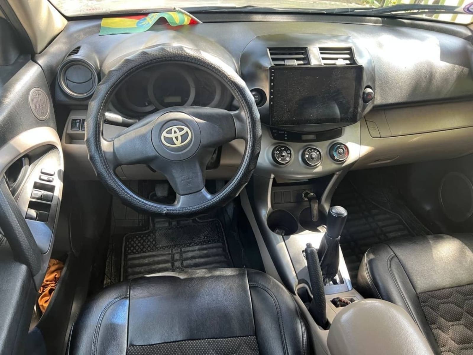 2007 TOYOTA RAVA4 — photo 5